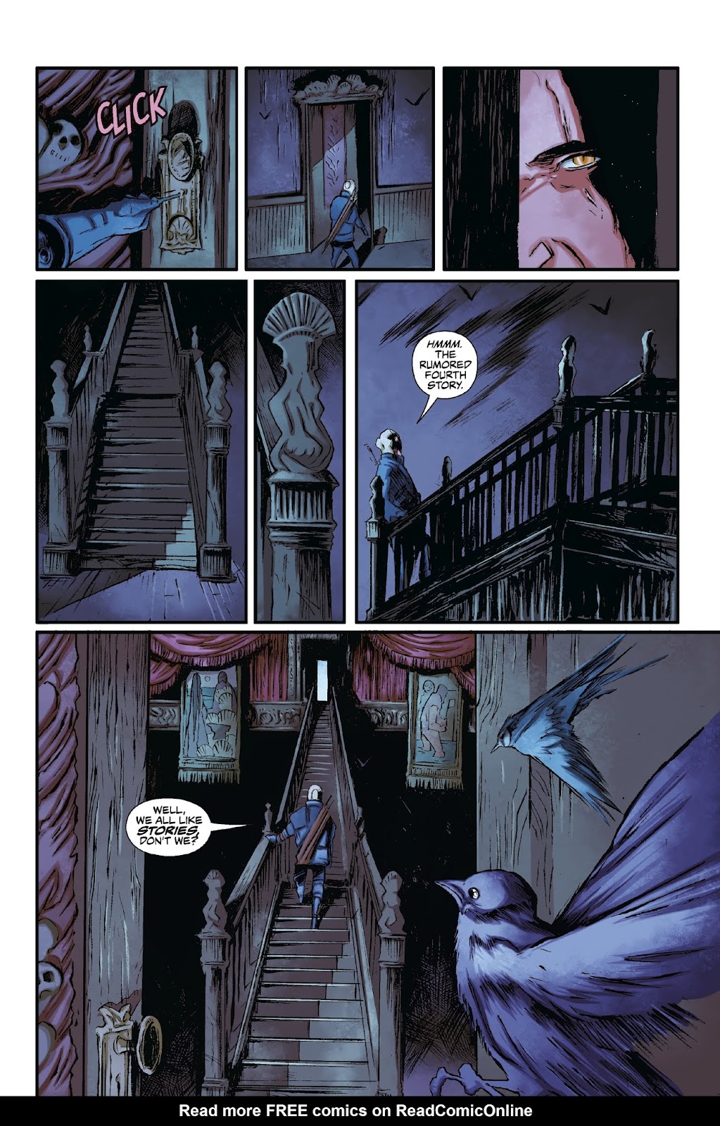 The Witcher: Library Edition issue TPB (Part 2) - Page 1
