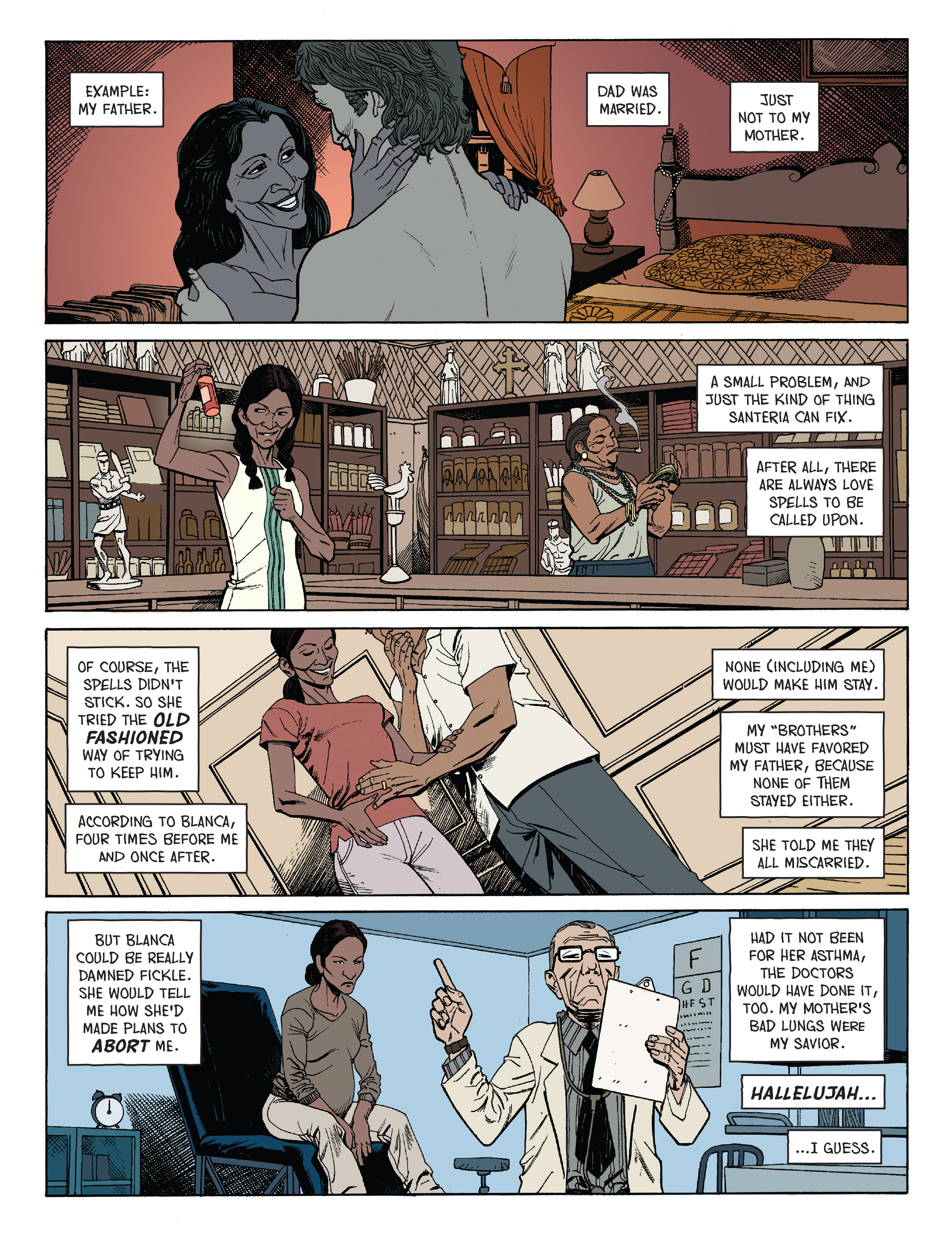 Read online Happiness Will Follow comic -  Issue # TPB (Part 1) - 13