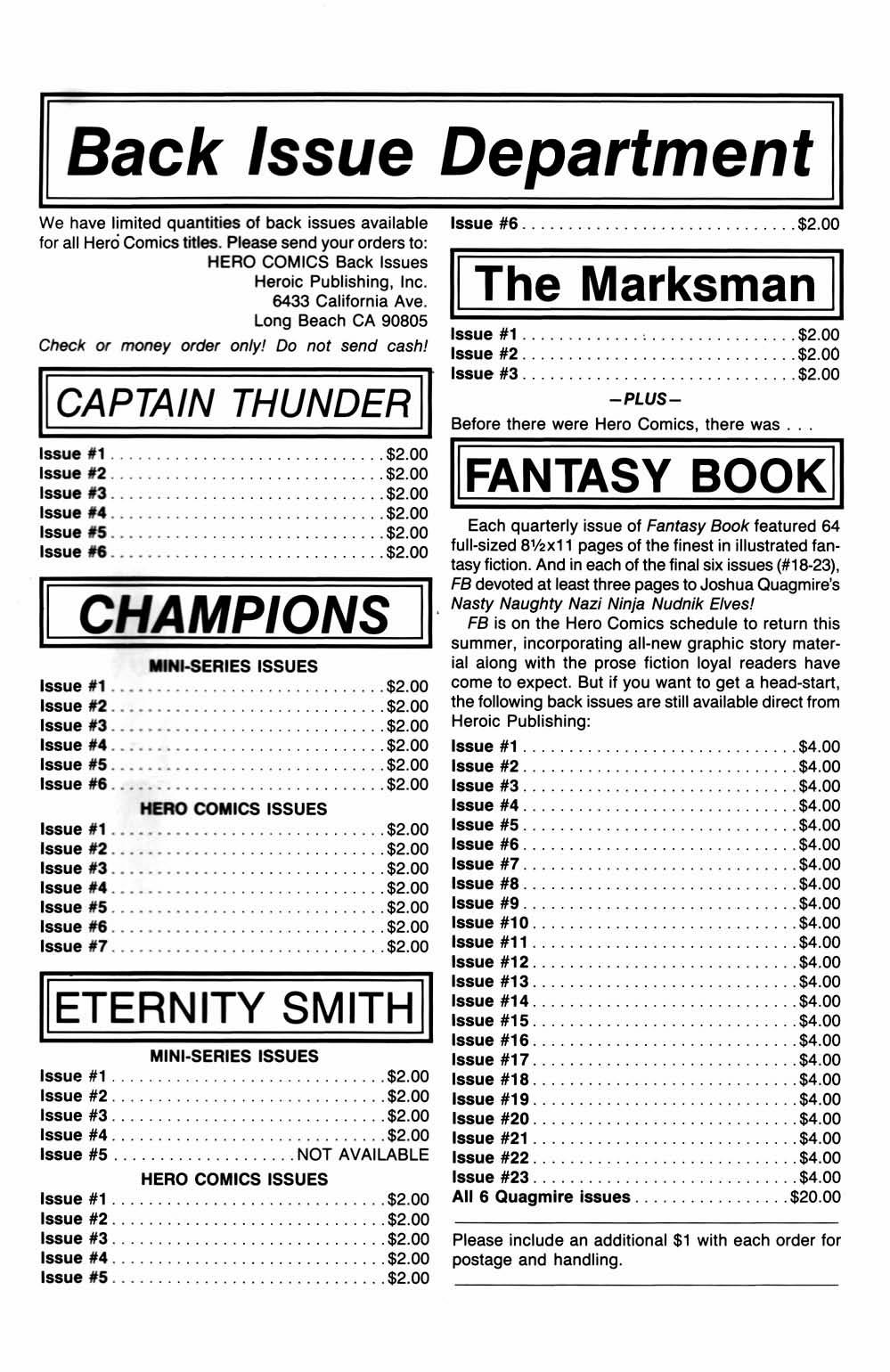 Read online Champions (1987) comic -  Issue #8 - 35