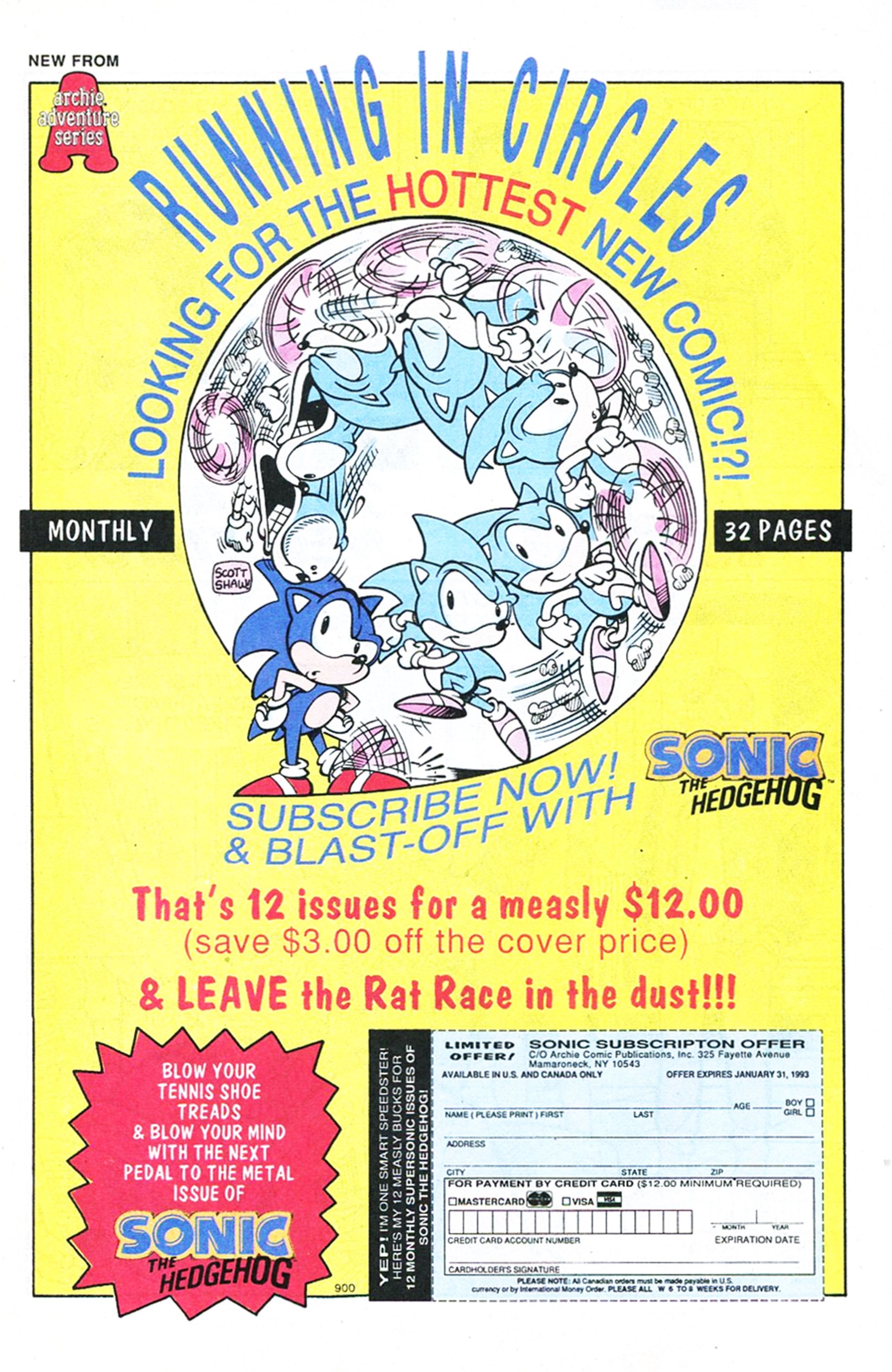 Read online Archie (1960) comic -  Issue #409 - 19