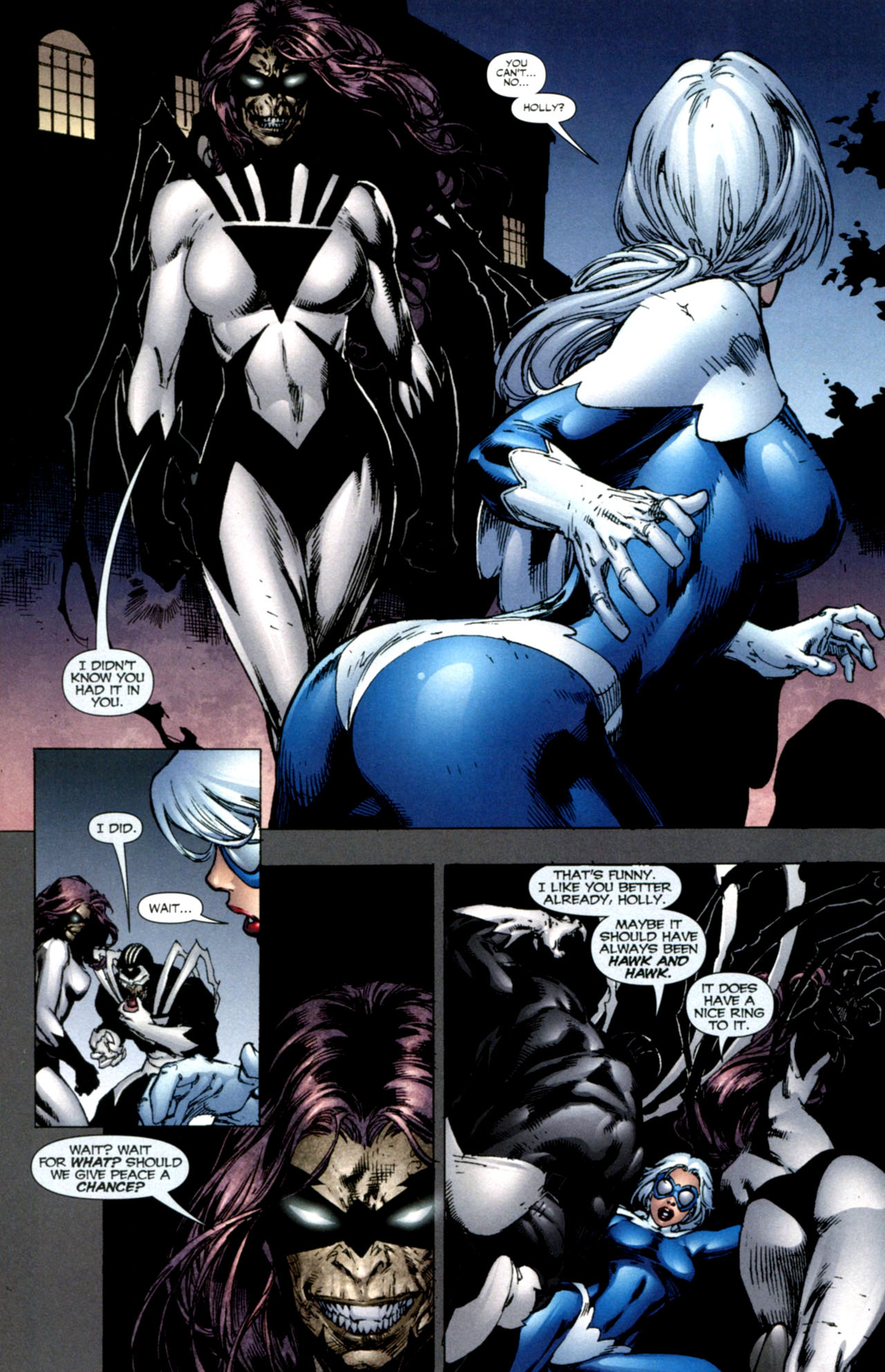 Read online Blackest Night: Titans comic -  Issue #2 - 12