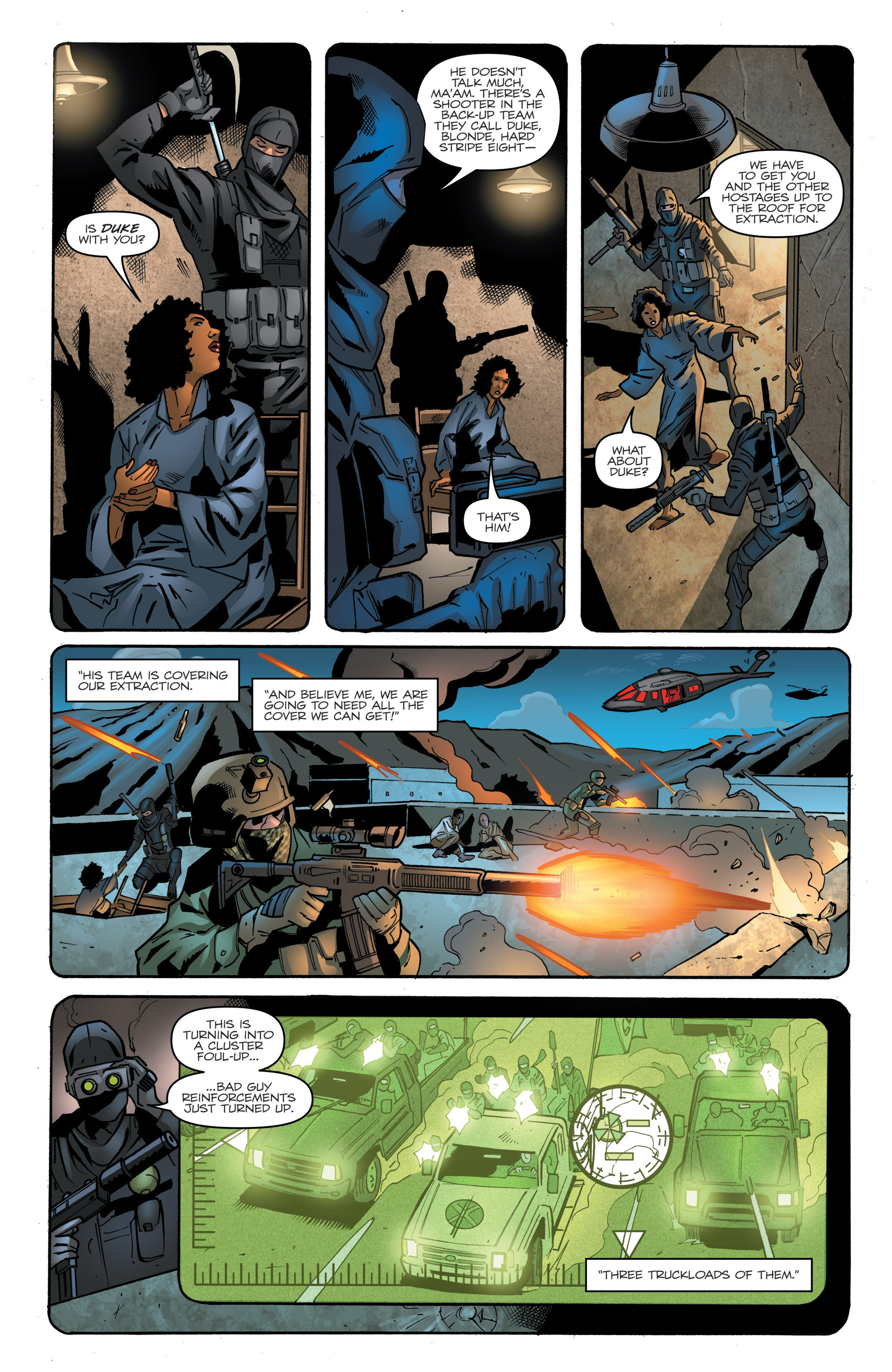 Read online G.I. Joe: A Real American Hero comic -  Issue #225 - 15