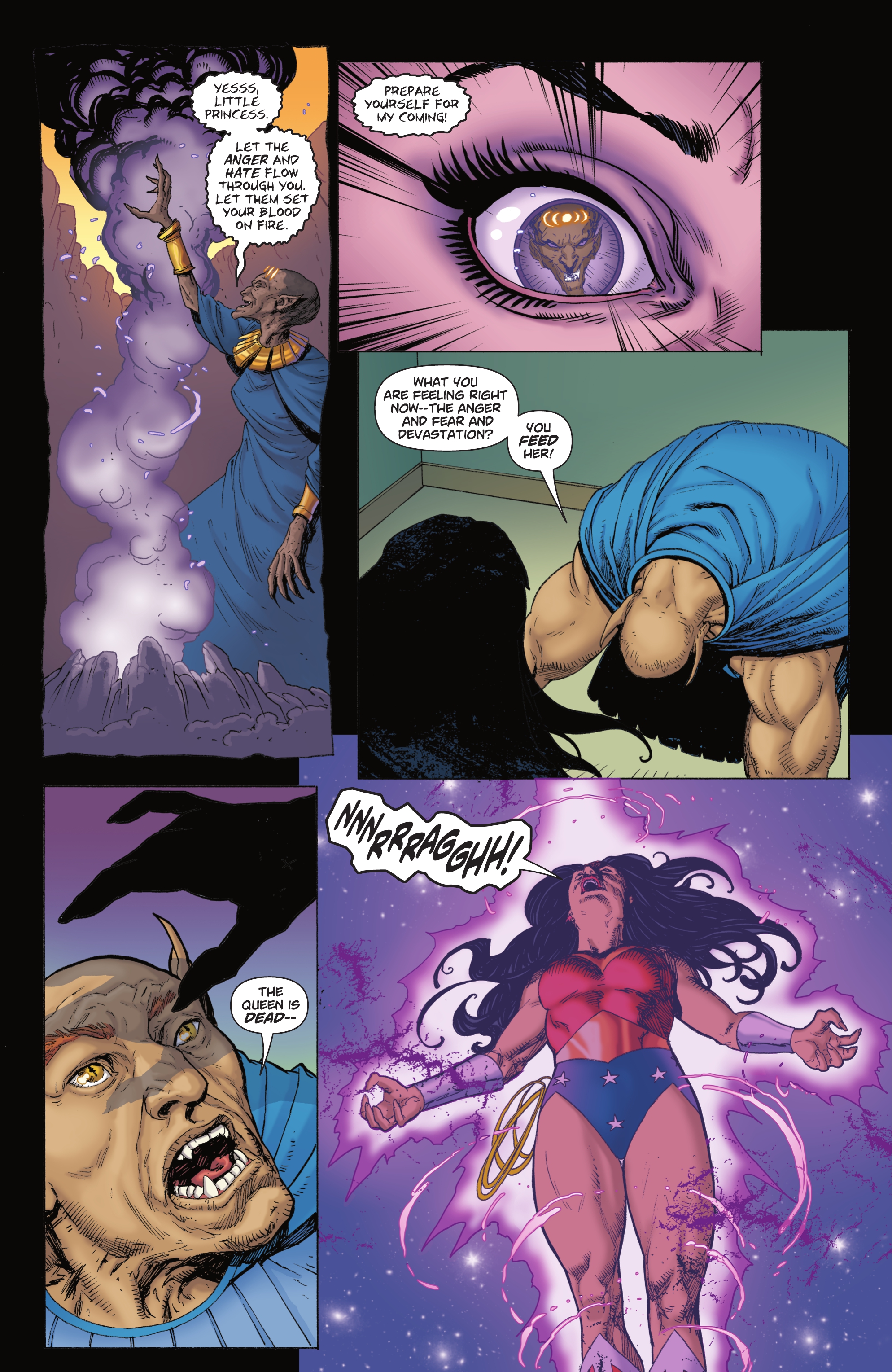 Read online Tales From the DC Dark Multiverse II comic -  Issue # TPB (Part 2) - 26