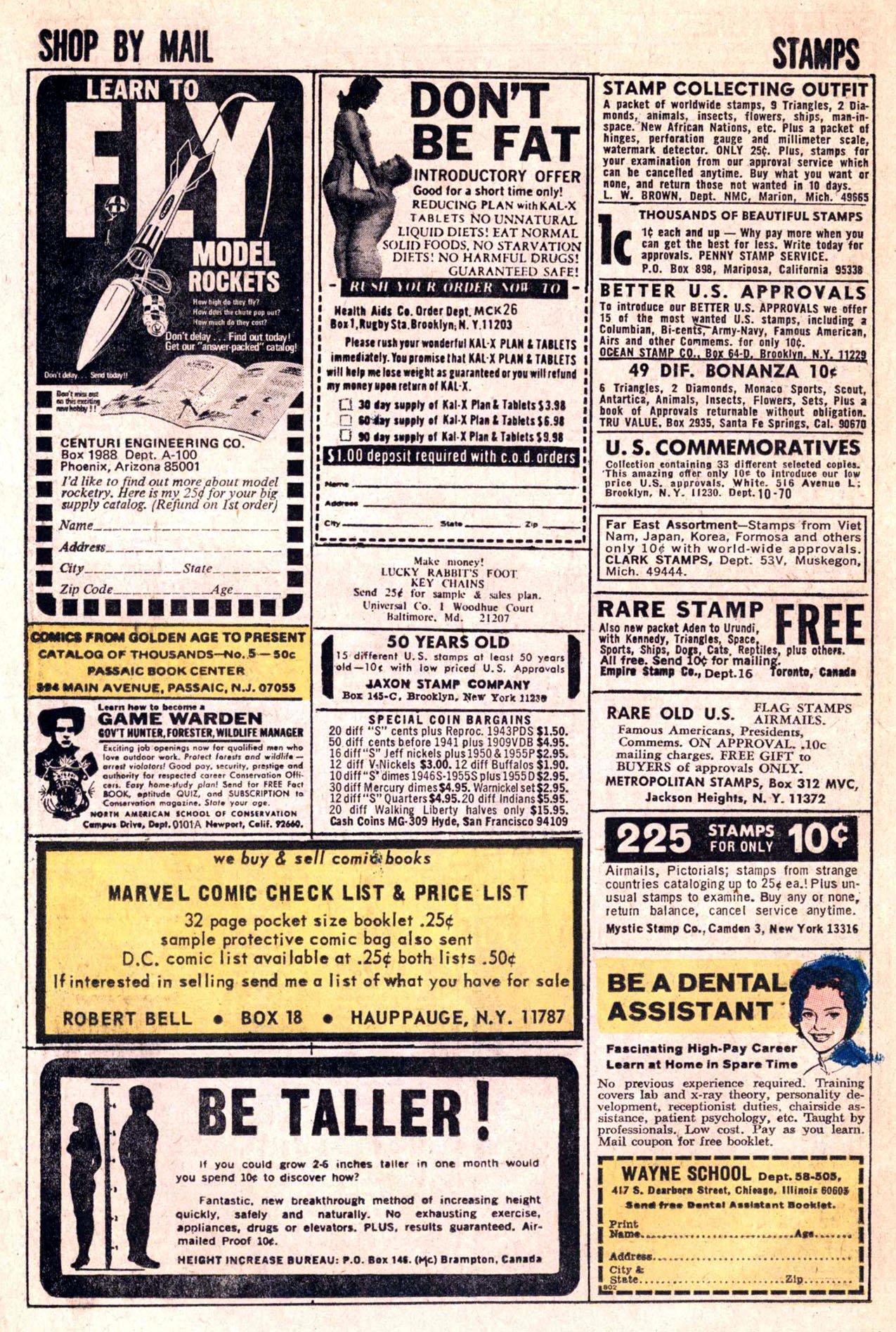 Read online Where Monsters Dwell (1970) comic -  Issue #6 - 26