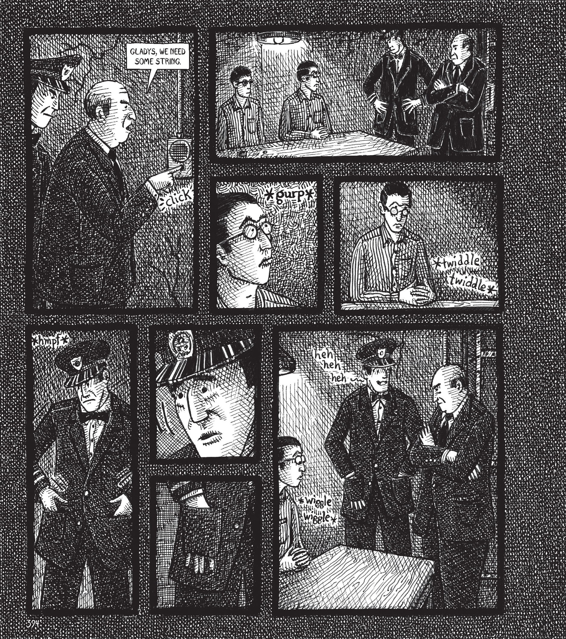 Read online The Hunting Accident: A True Story of Crime and Poetry comic -  Issue # TPB (Part 4) - 58
