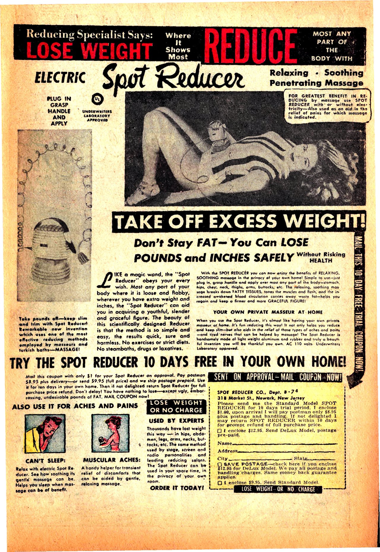 Read online Kent Blake of the Secret Service comic -  Issue #10 - 19