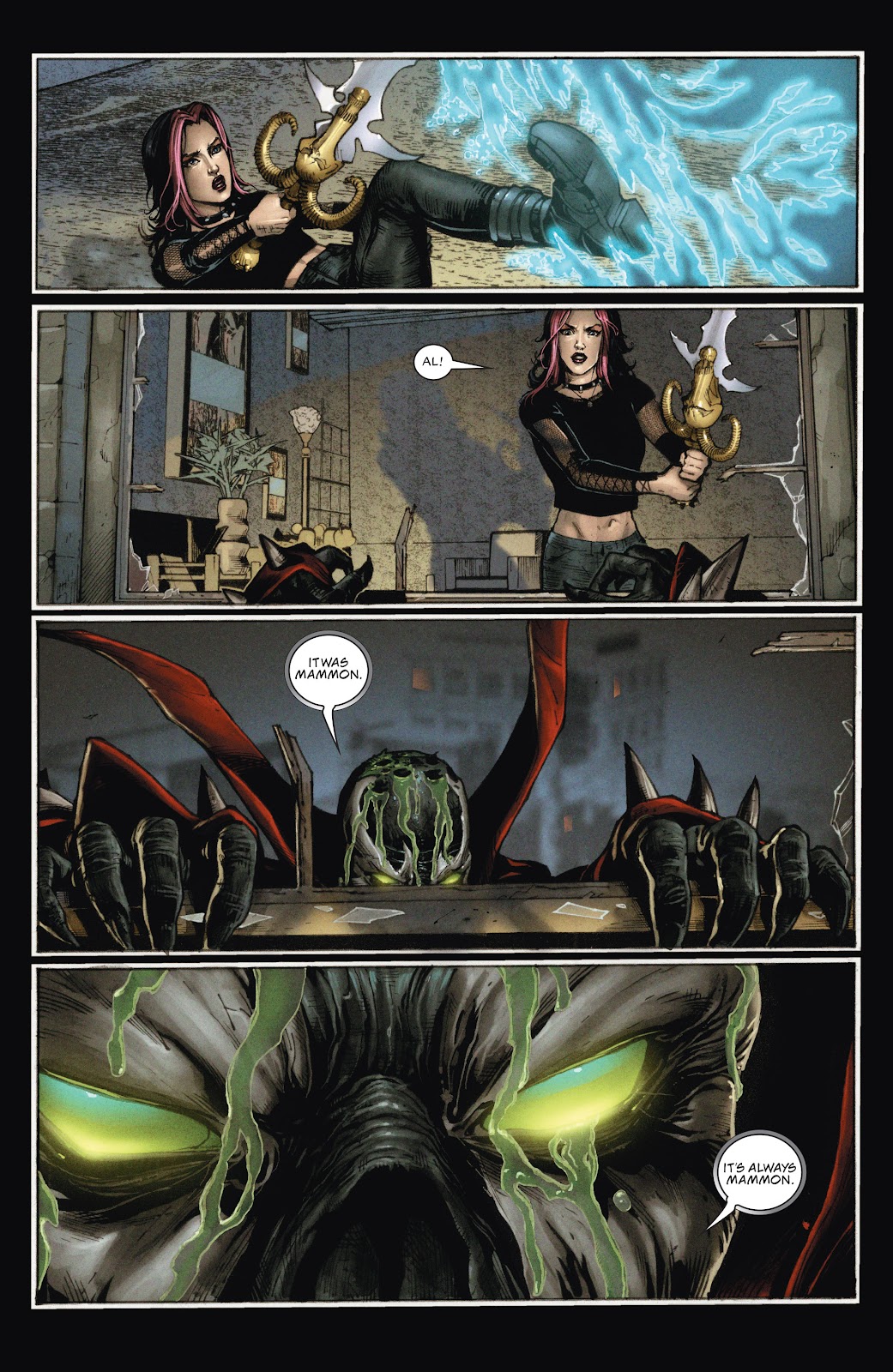 Spawn issue 177 - Page 11