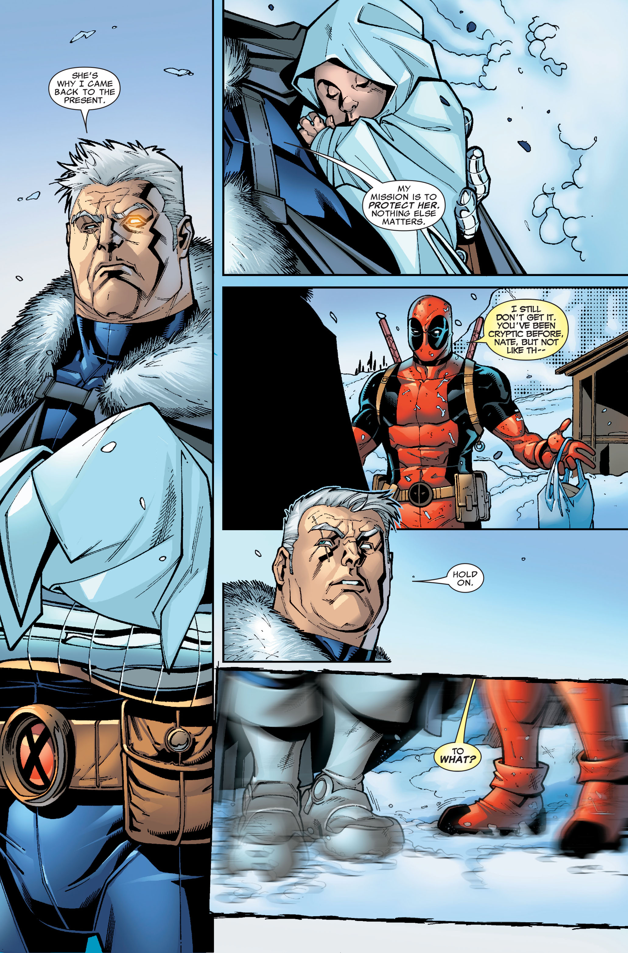 Read online Deadpool Classic comic -  Issue # TPB 15 (Part 1) - 51