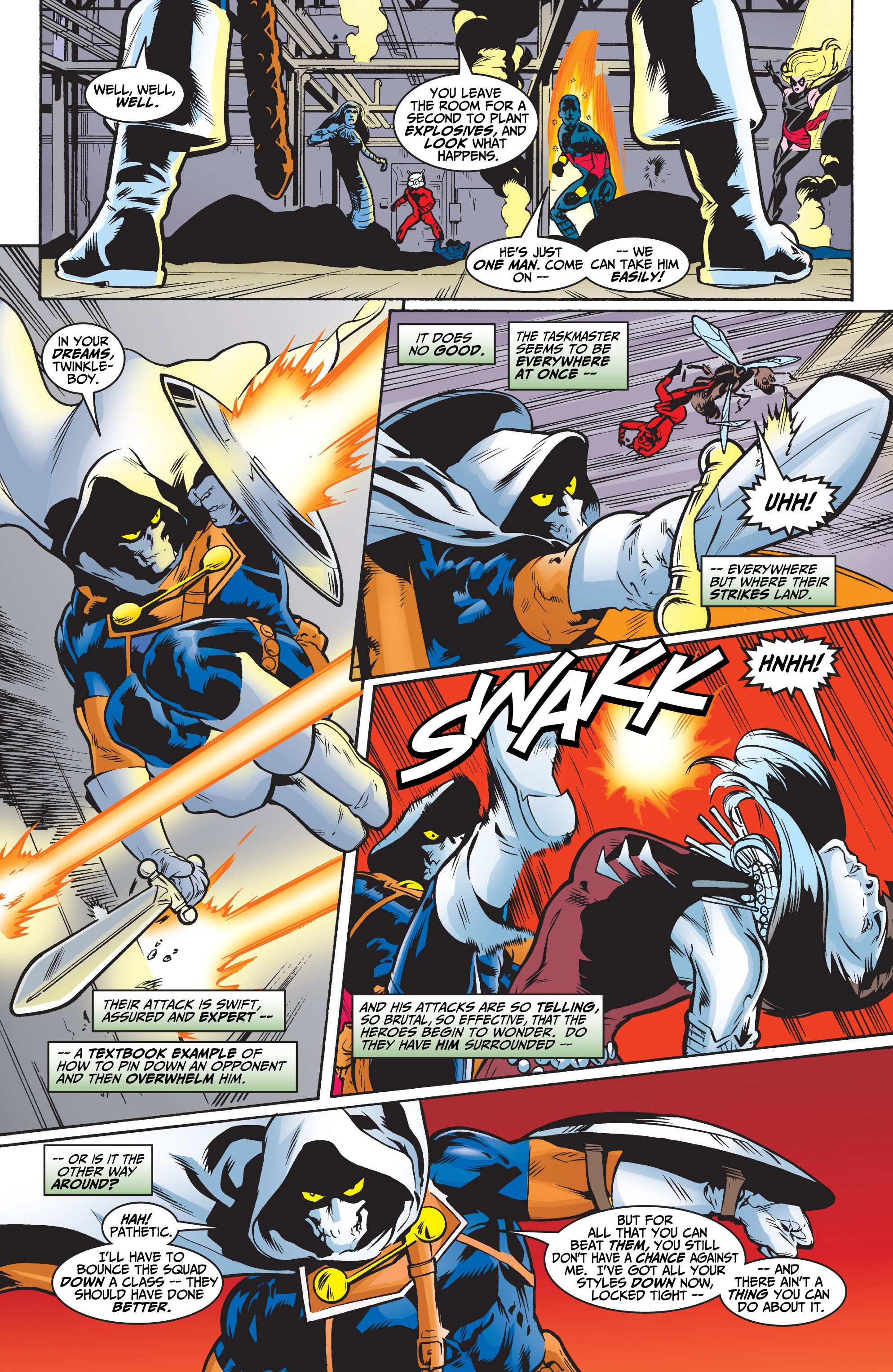 Read online Avengers (1998) comic -  Issue # _TPB 3 (Part 1) - 81