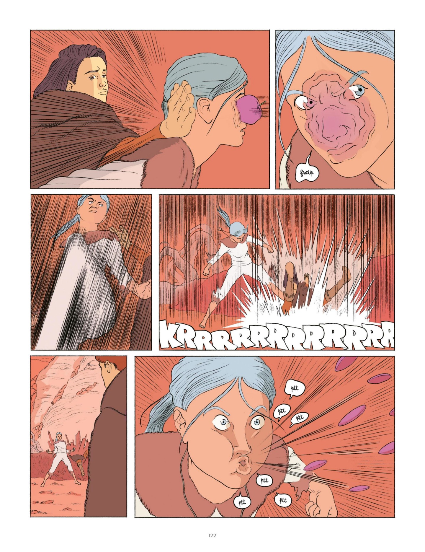 Read online Alt-Life comic -  Issue # TPB 2 (Part 2) - 21