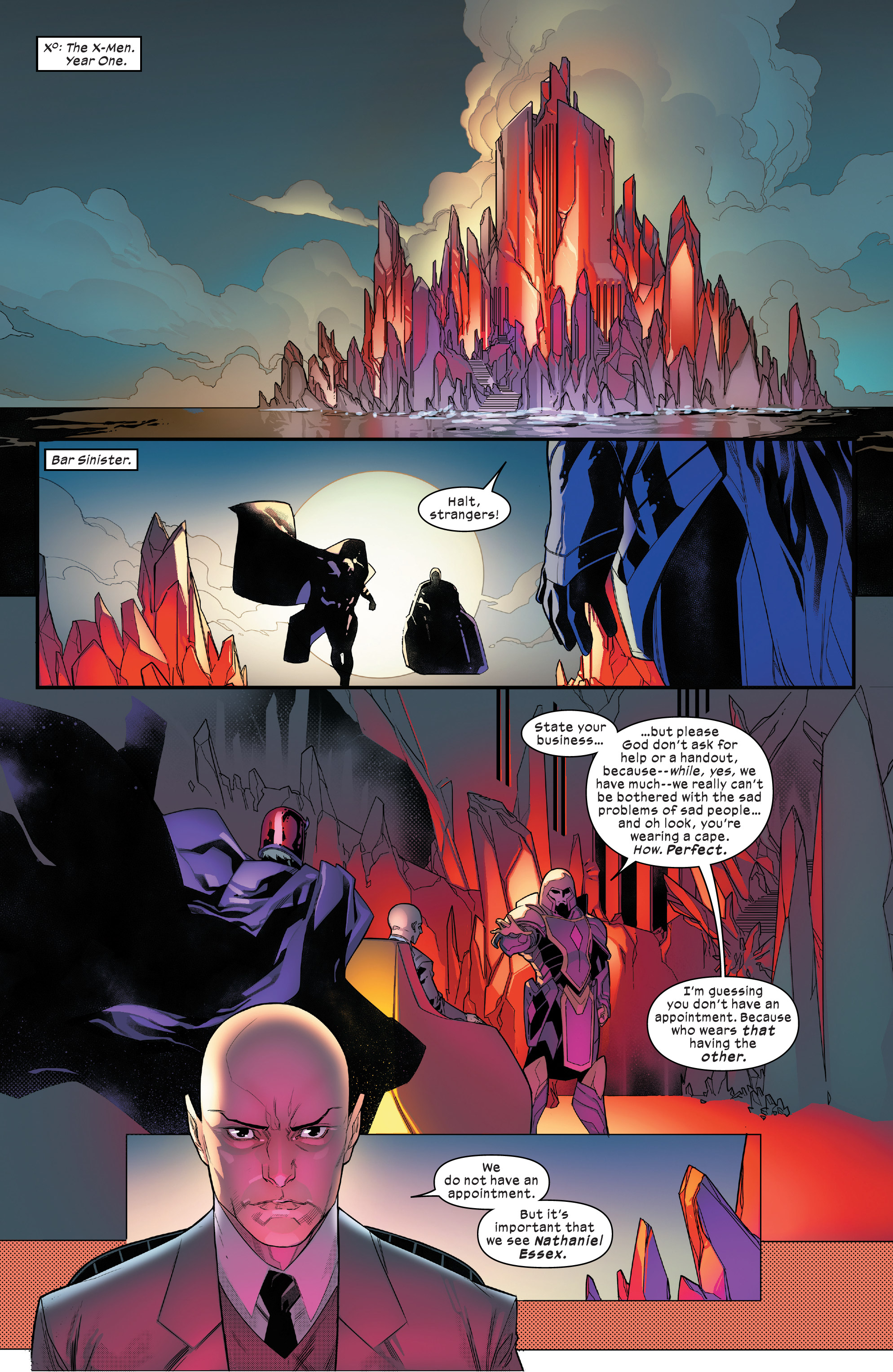 Read online House of X/Powers of X comic -  Issue # TPB (Part 3) - 36