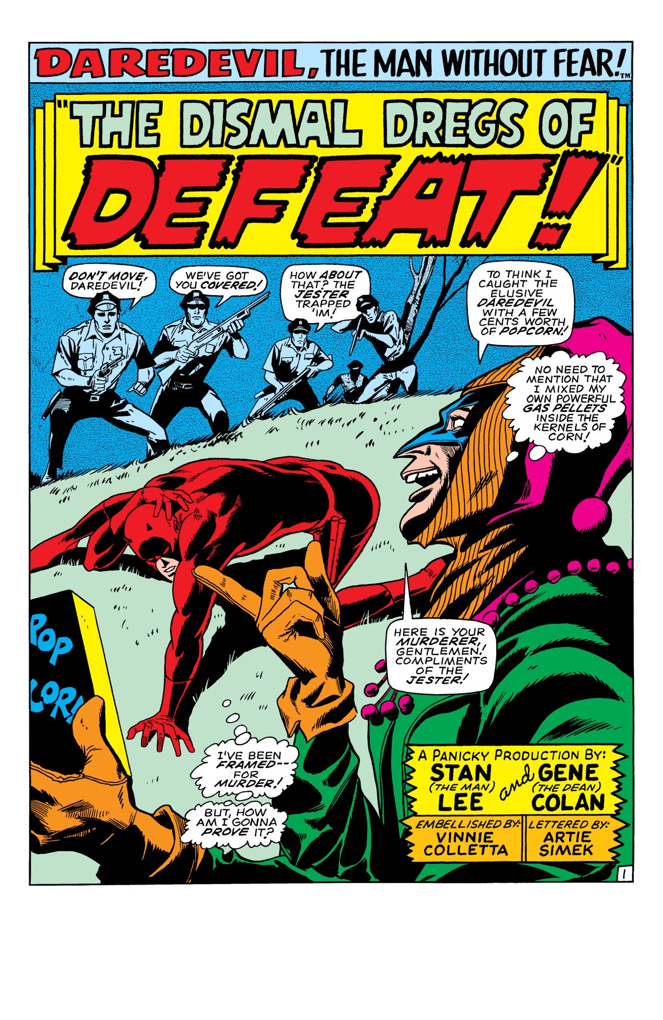 Read online Daredevil Epic Collection comic -  Issue # TPB 3 (Part 1) - 69