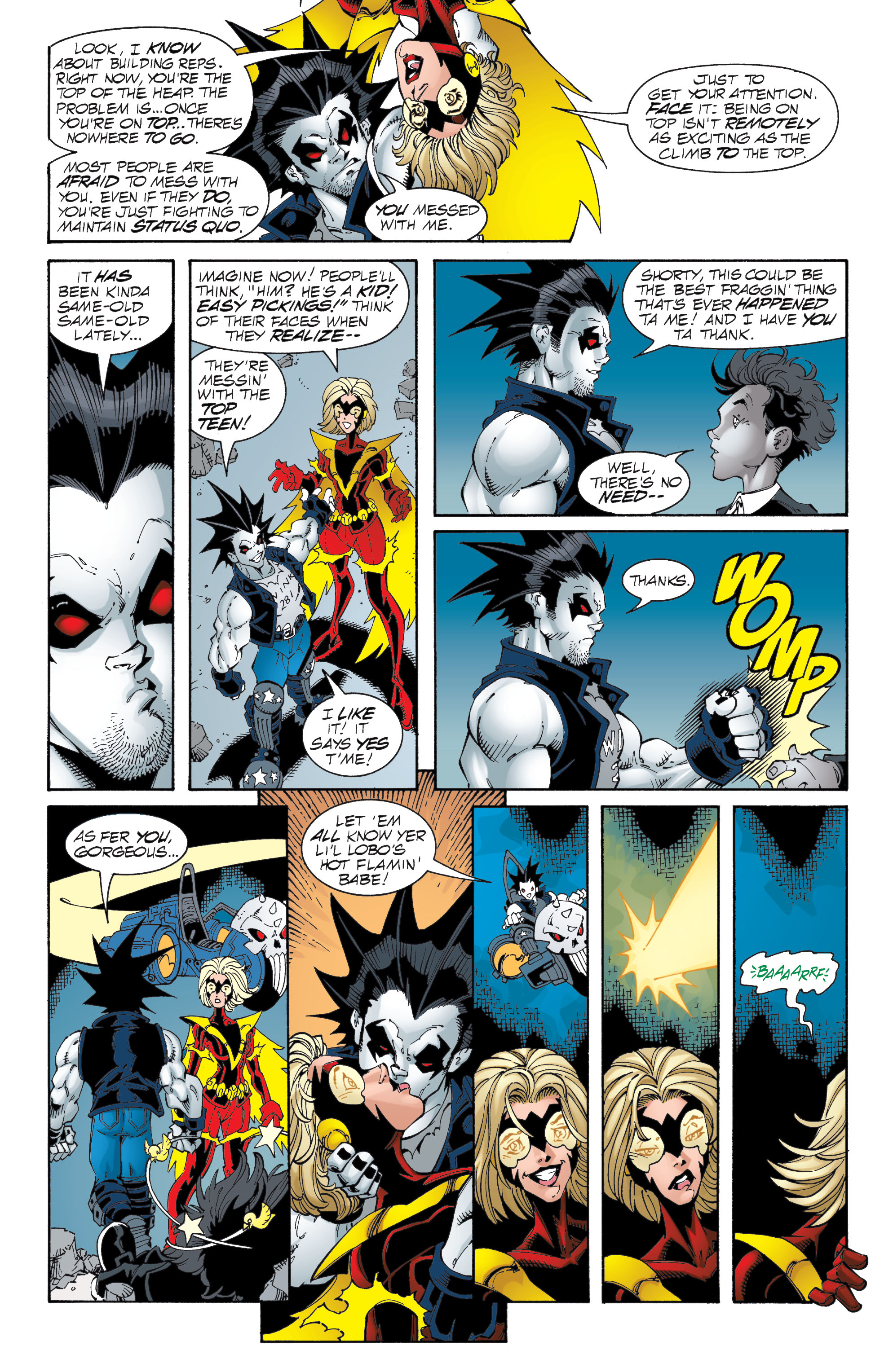 Read online Young Justice (1998) comic -  Issue # _TPB Book 4 (Part 1) - 49