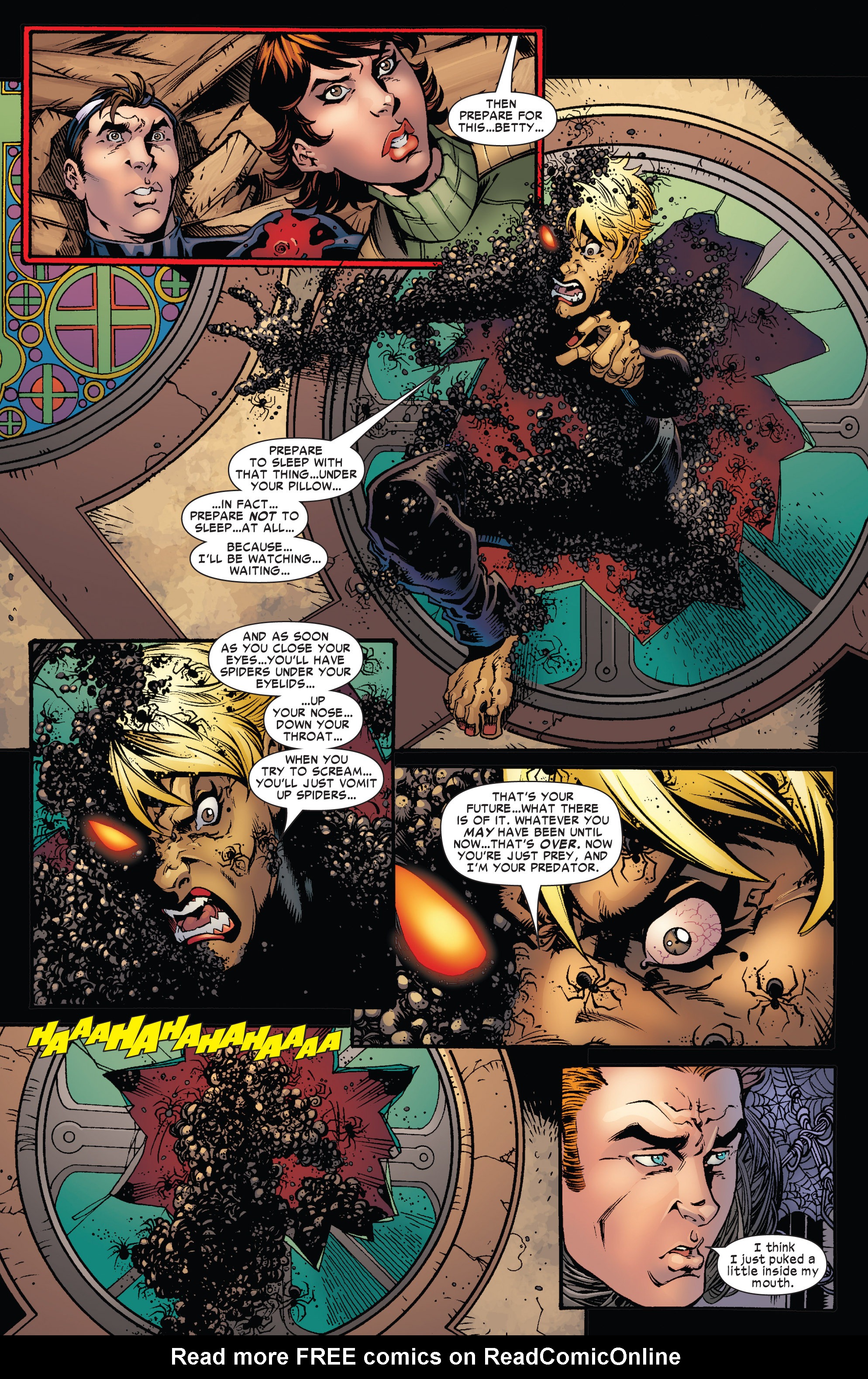Read online Friendly Neighborhood Spider-Man comic -  Issue #22 - 13