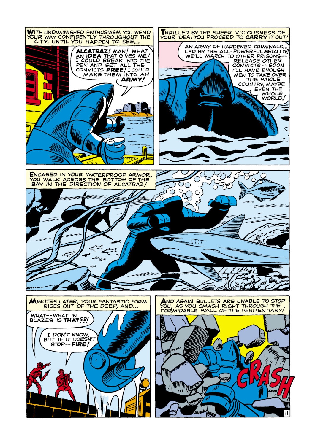 Tales of Suspense (1959) 16 Page 12