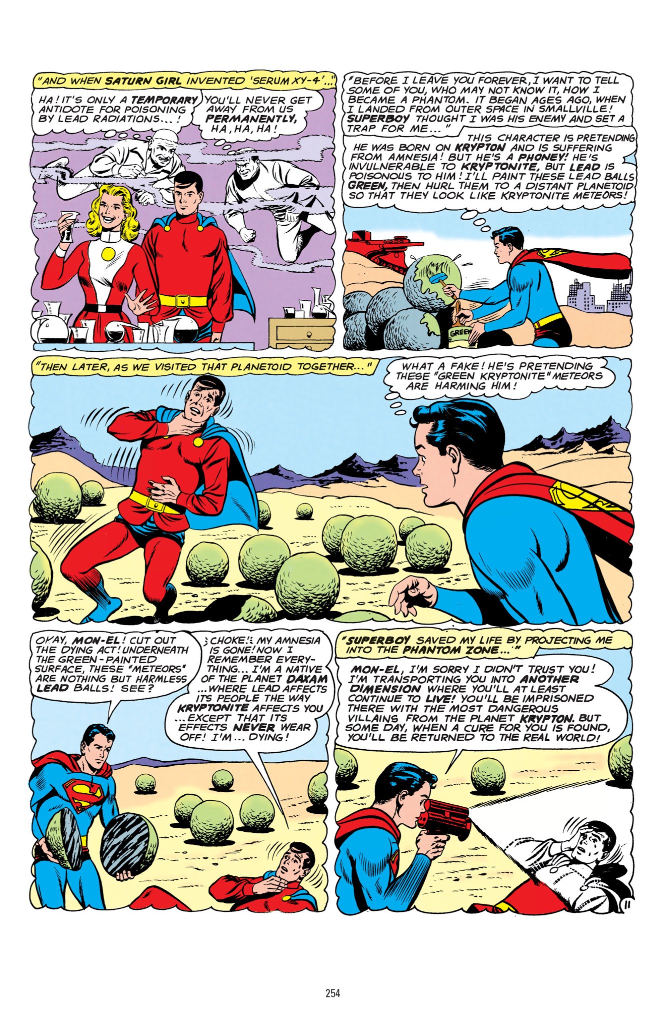 Read online Legion of Super-Heroes: The Silver Age comic -  Issue # TPB 1 (Part 3) - 56