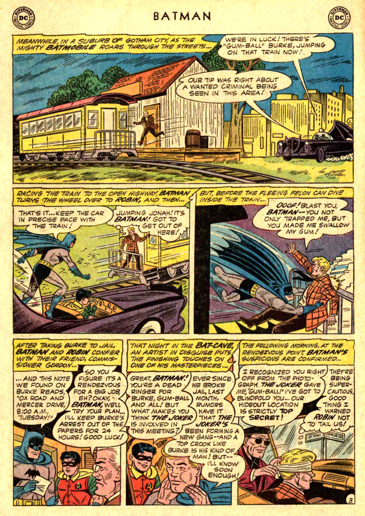 Read online Batman (1940) comic -  Issue #144 - 16