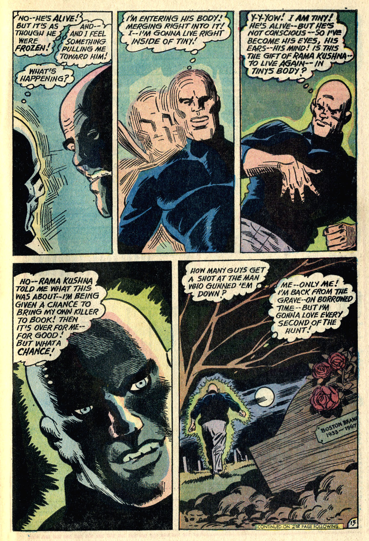 Read online The Brave and the Bold (1955) comic -  Issue #97 - 43