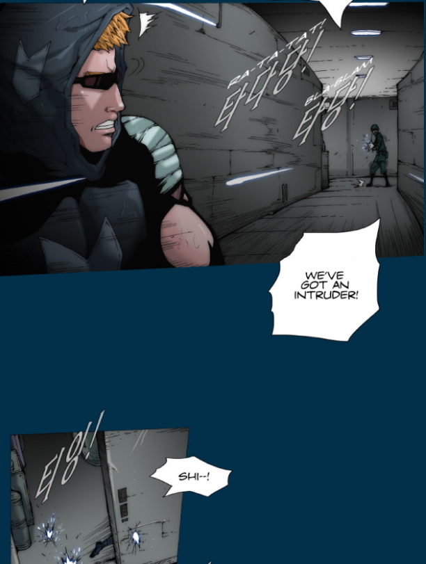 Read online Avengers: Electric Rain comic -  Issue #8 - 4