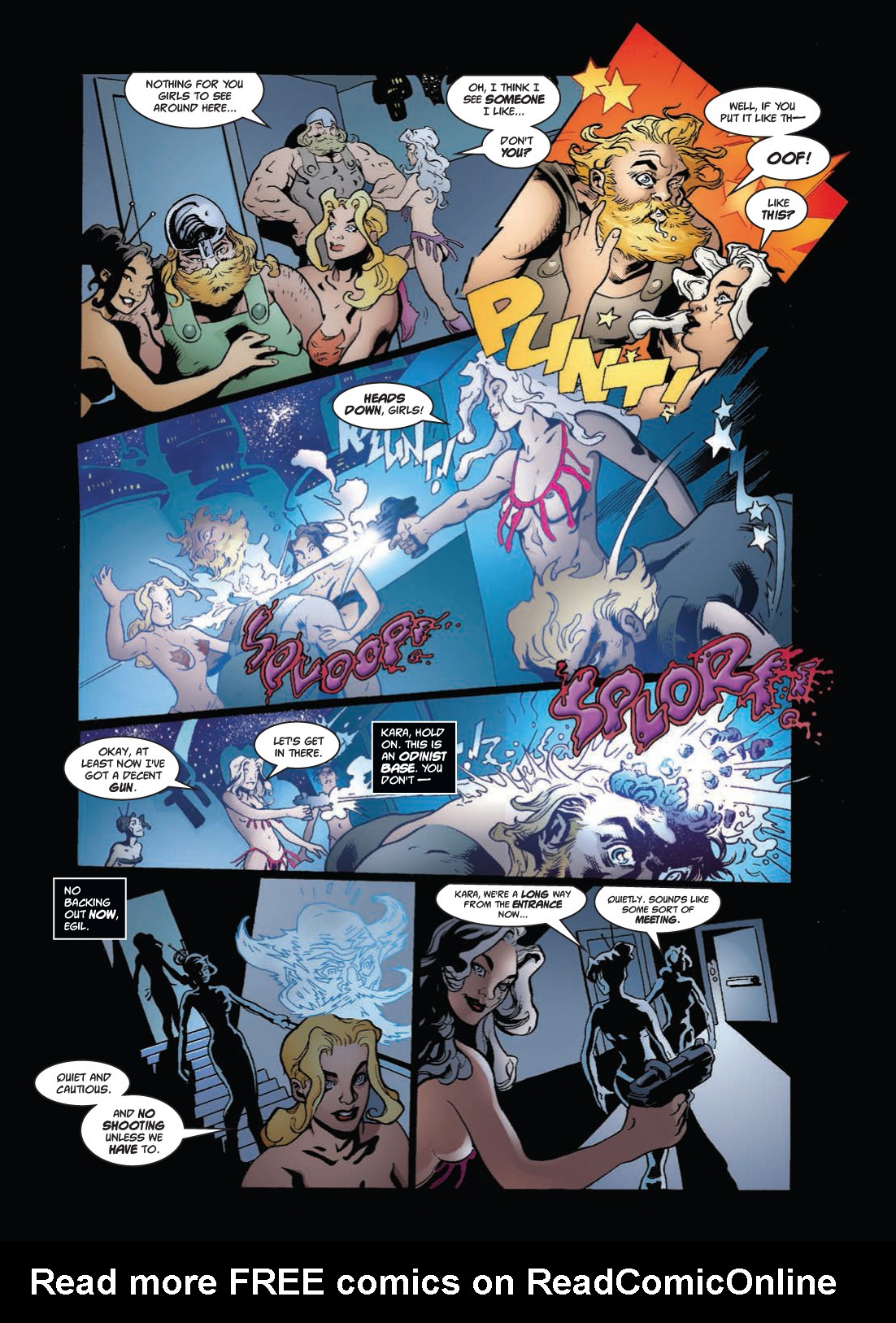Read online Judge Dredd Megazine (Vol. 5) comic -  Issue #351 - 87