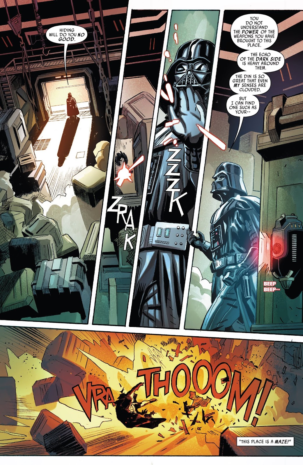 Star Wars (2015) issue Annual 4 - Page 18