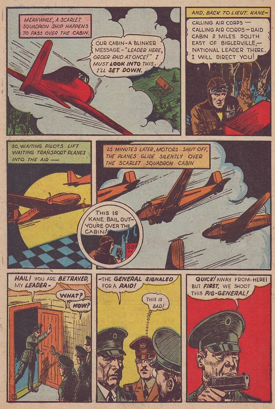 Read online Target Comics comic -  Issue #14 - 42