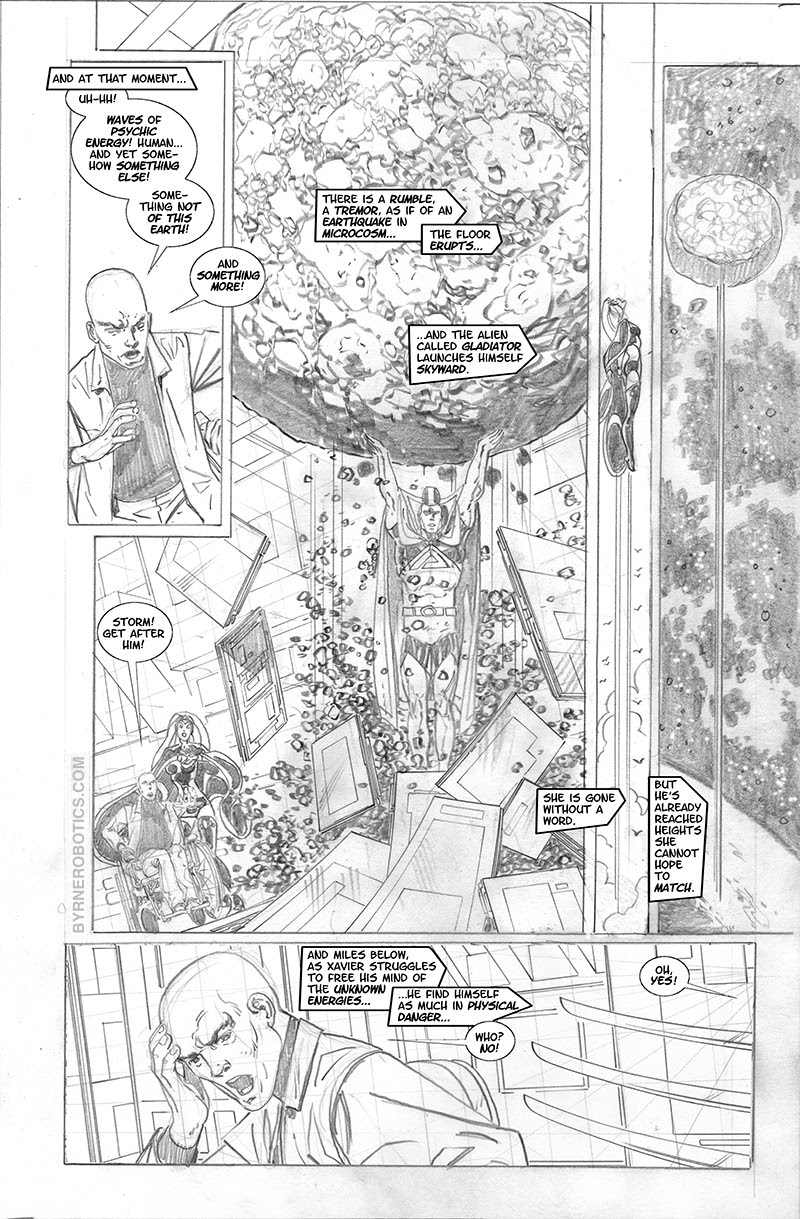 Read online X-Men: Elsewhen comic -  Issue #19 - 11