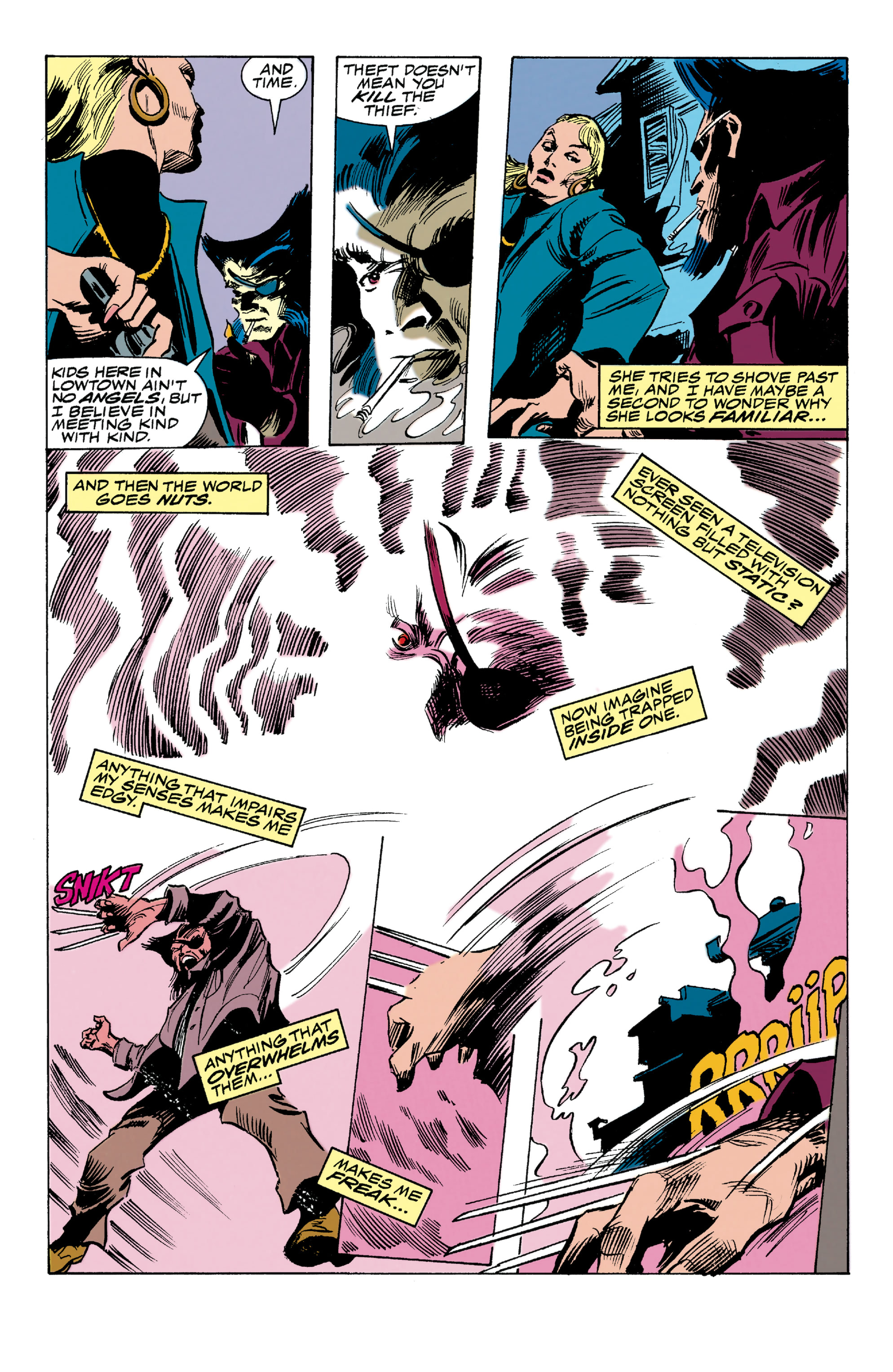 Read online Wolverine Omnibus comic -  Issue # TPB 2 (Part 8) - 60
