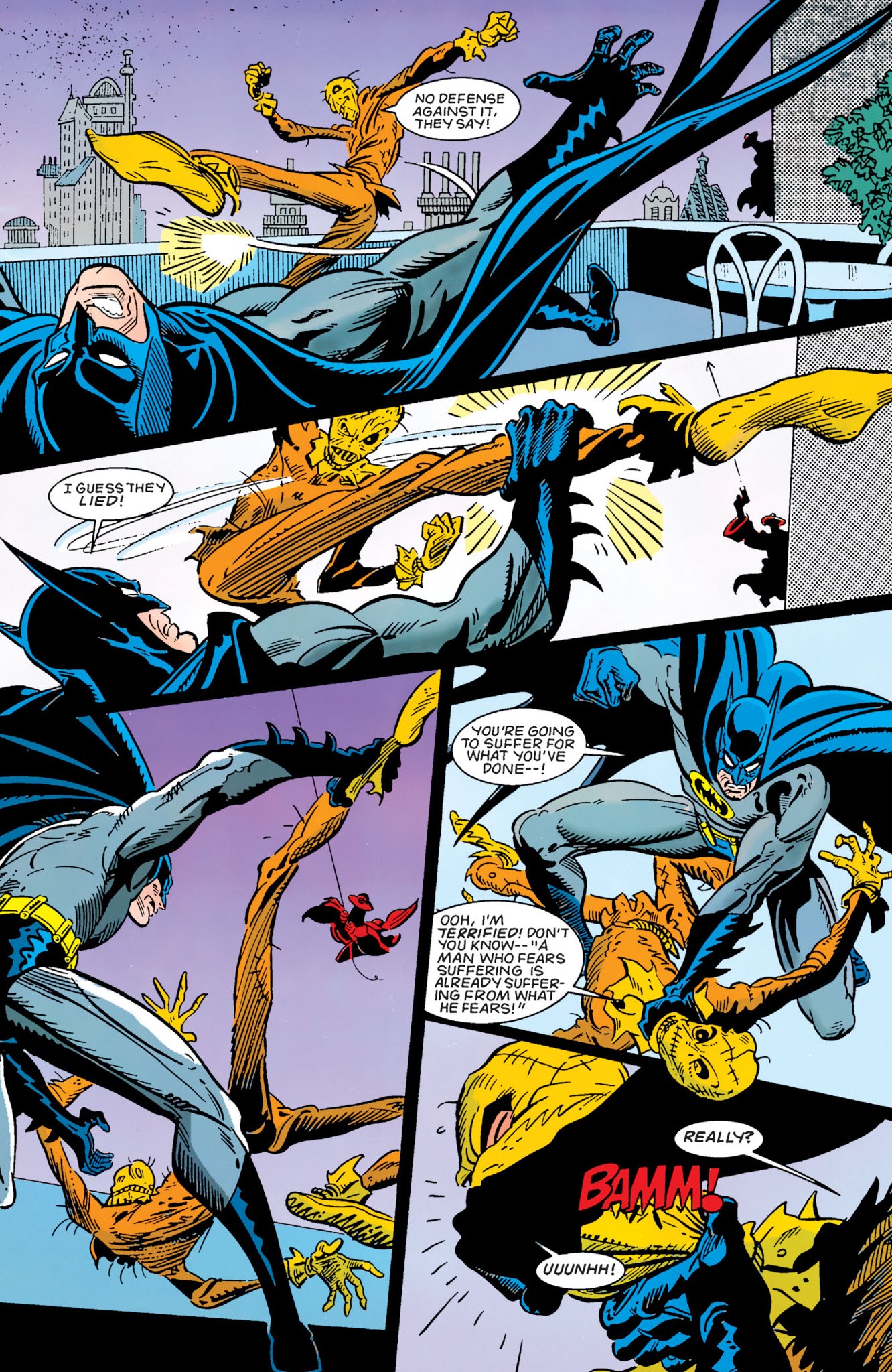 Read online Batman: Knightfall comic -  Issue # _TPB 1 - 514