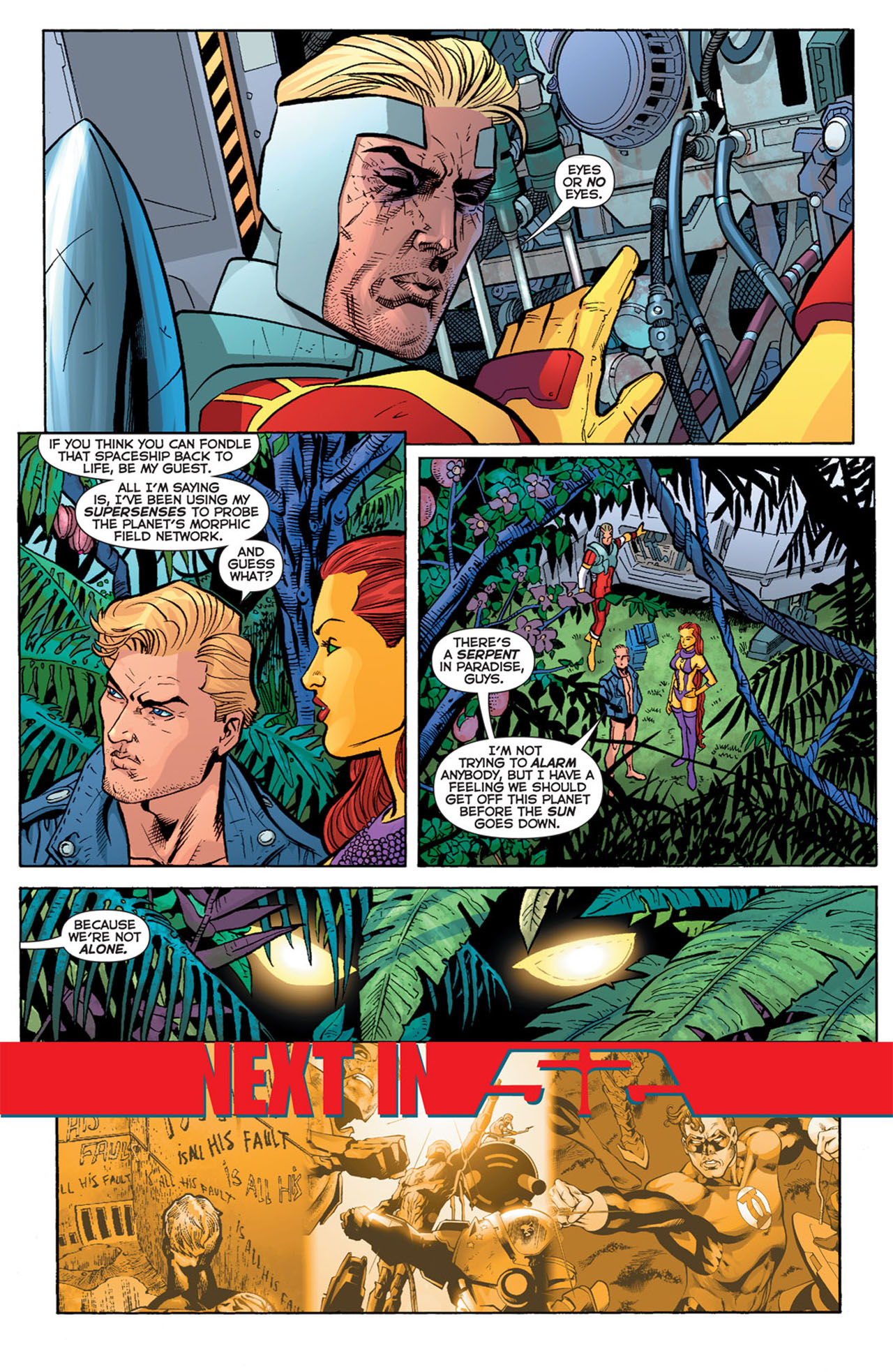 Read online 52 comic -  Issue #5 - 21