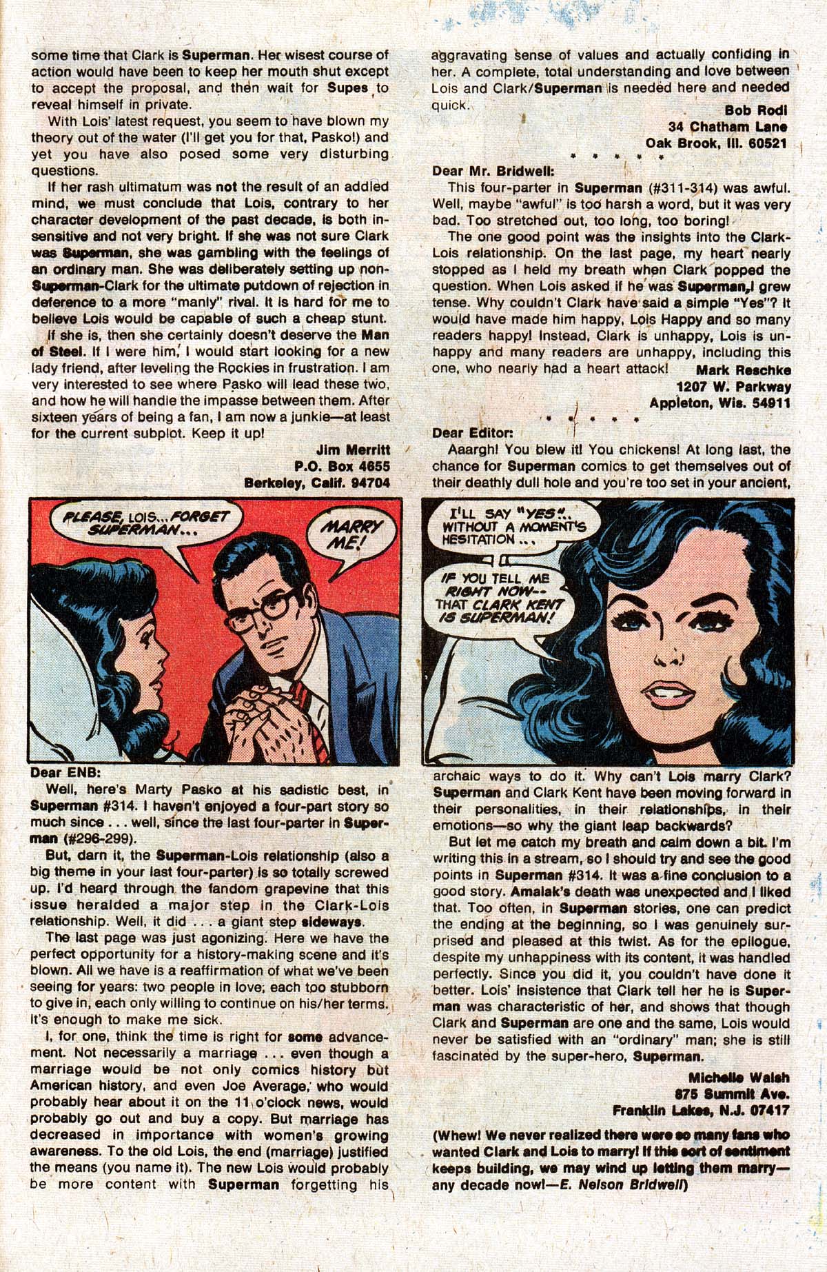 Read online Superman (1939) comic -  Issue #318 - 25