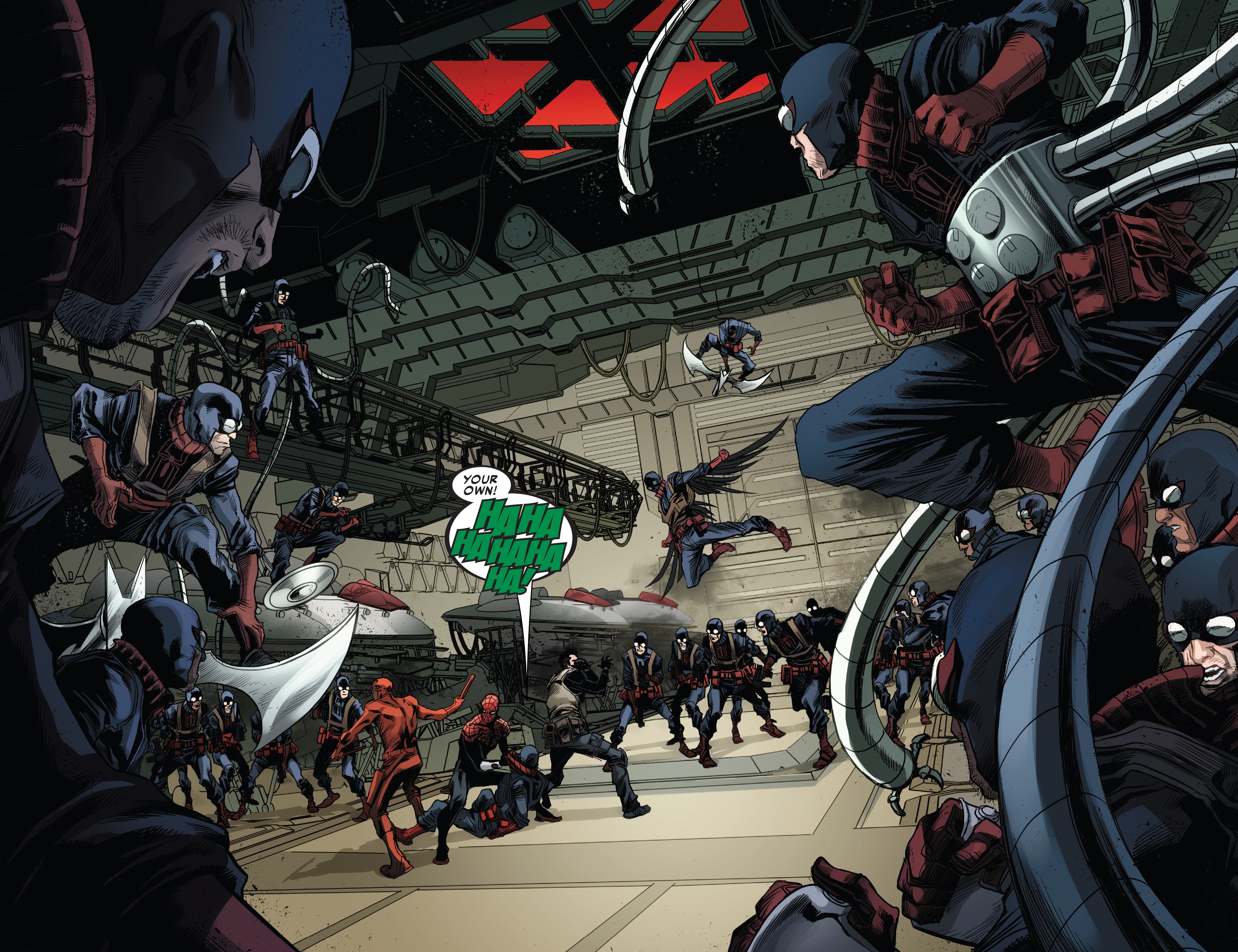 Read online Superior Spider-Man Companion comic -  Issue # TPB (Part 5) - 18