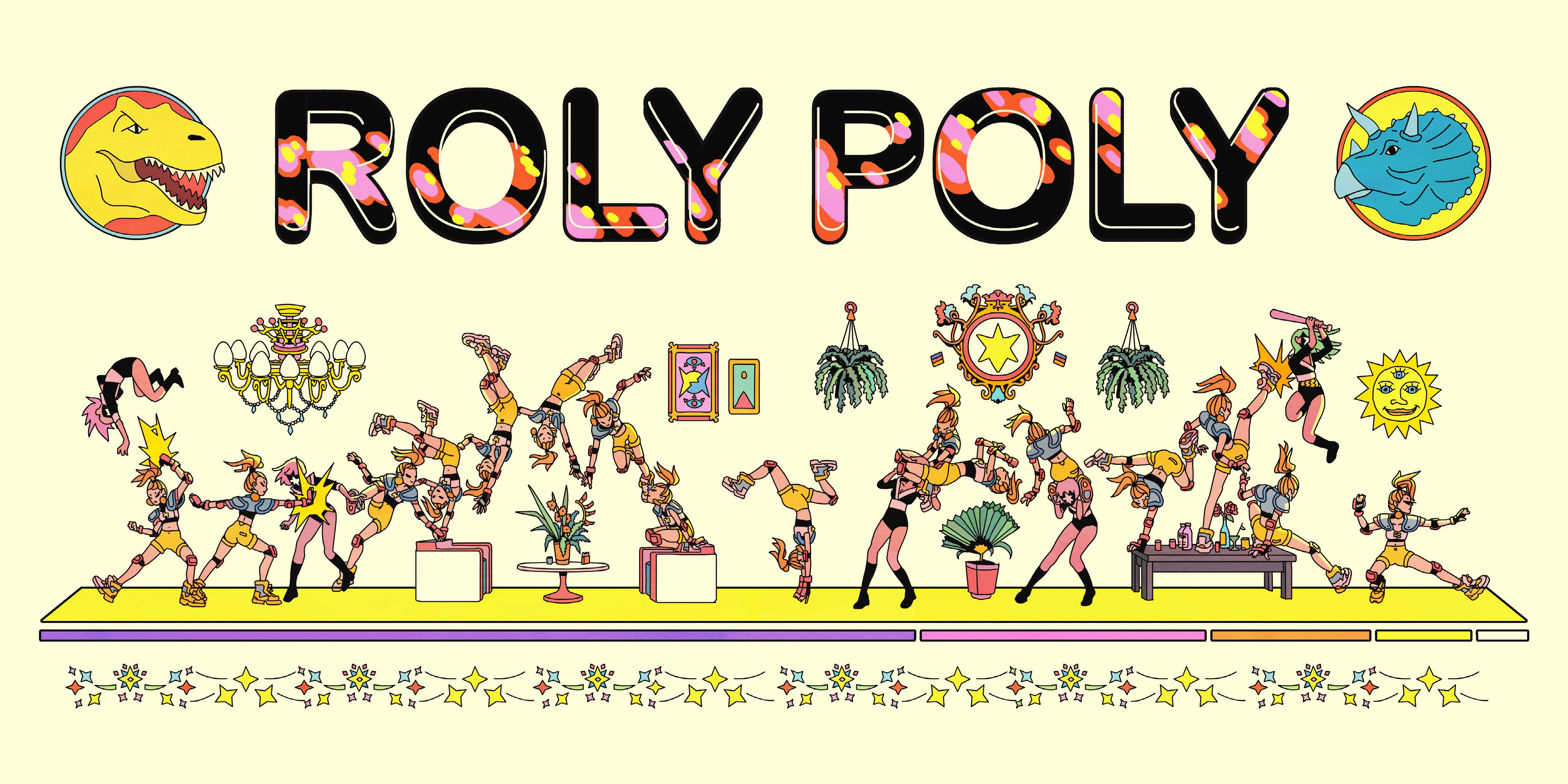 Read online Roly Poly comic -  Issue # TPB - 79