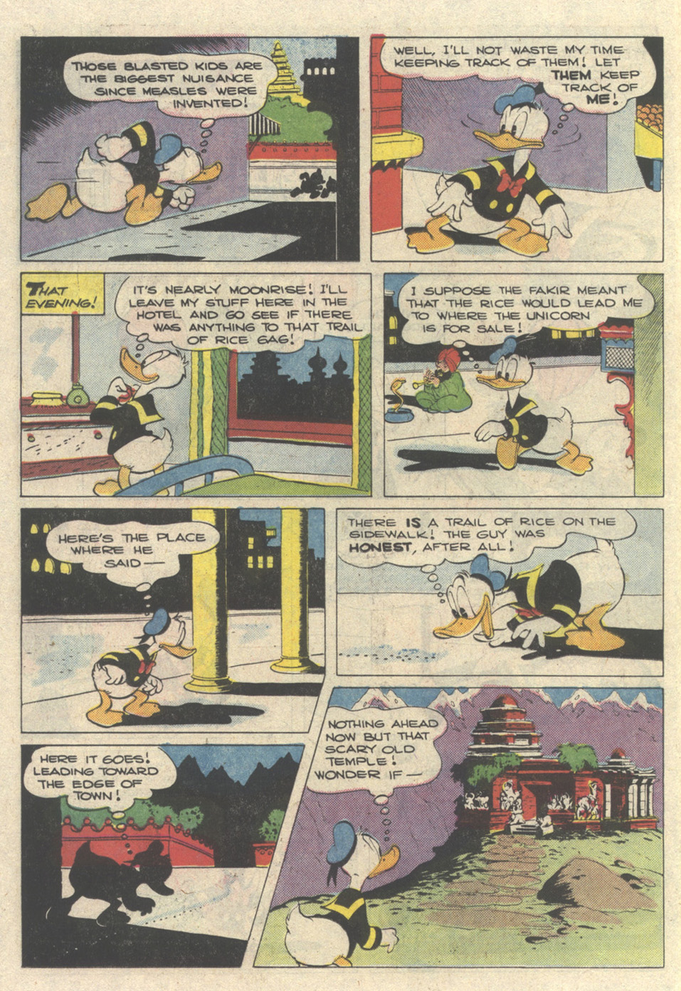 Read online Walt Disney's Donald Duck (1986) comic -  Issue #252 - 14