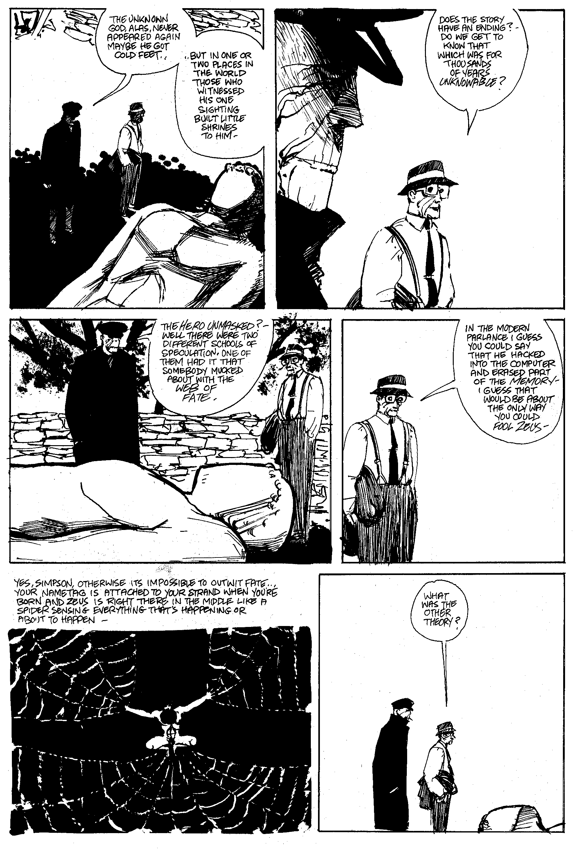 Read online Dark Horse Presents (1986) comic -  Issue #44 - 23