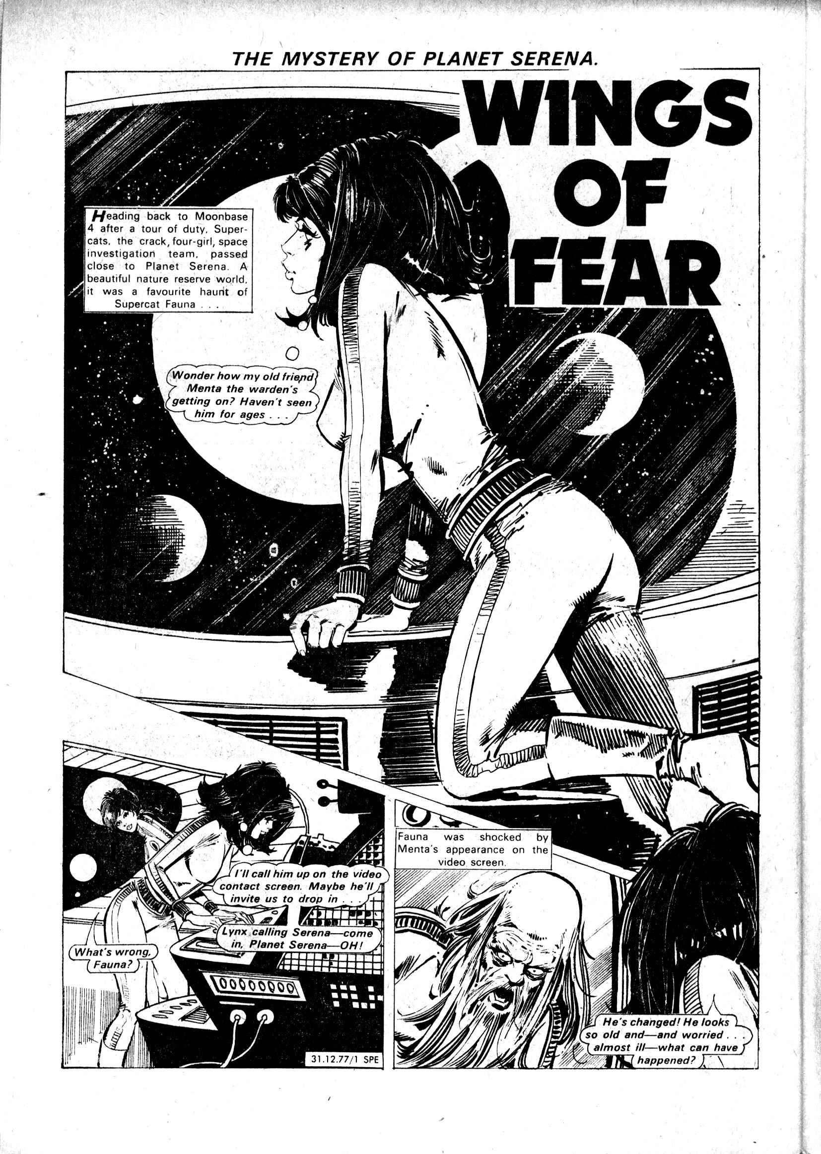 Read online Spellbound (1976) comic -  Issue #67 - 18