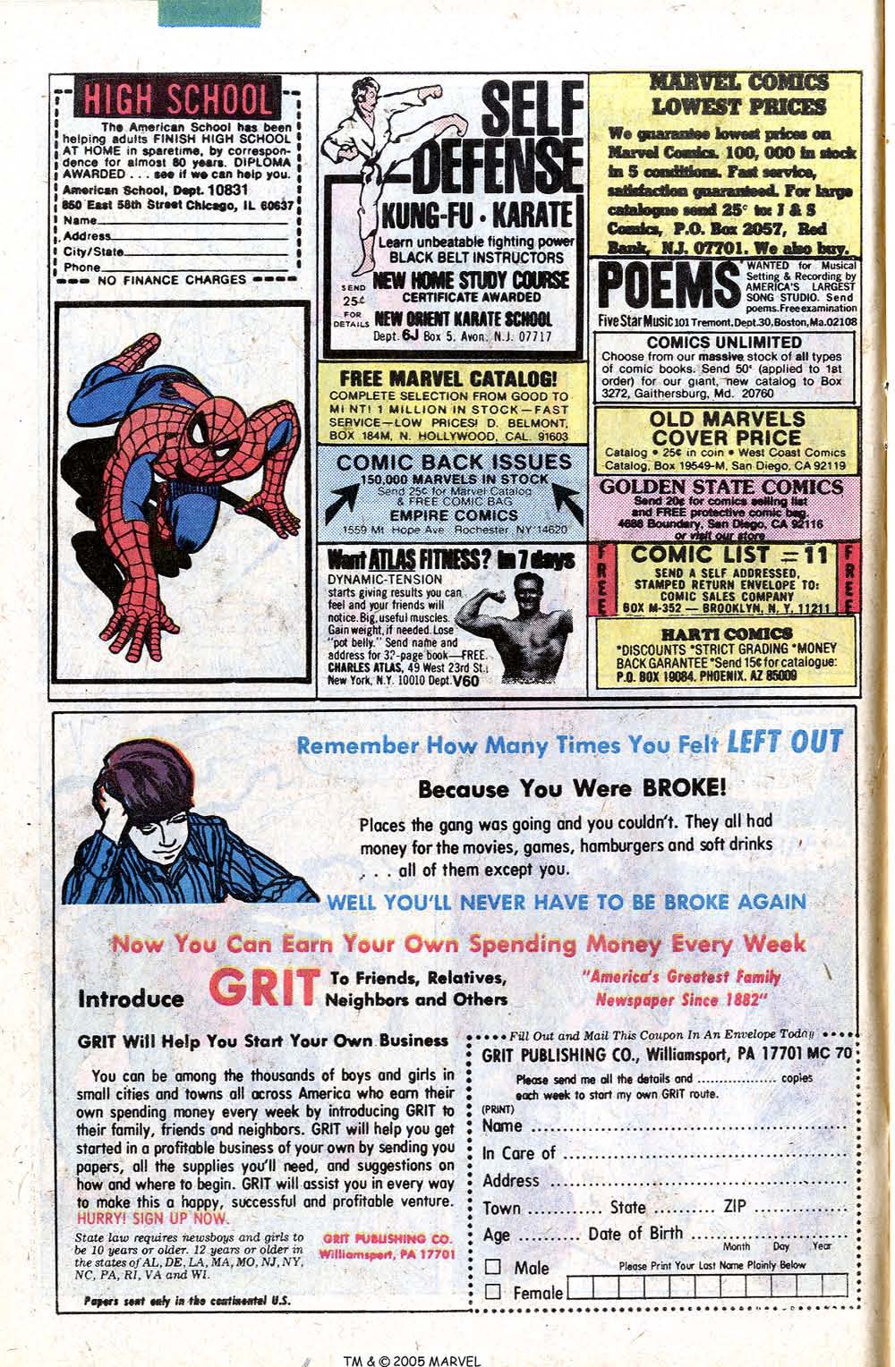 Read online Uncanny X-Men (1963) comic -  Issue # _Annual 4 - 6