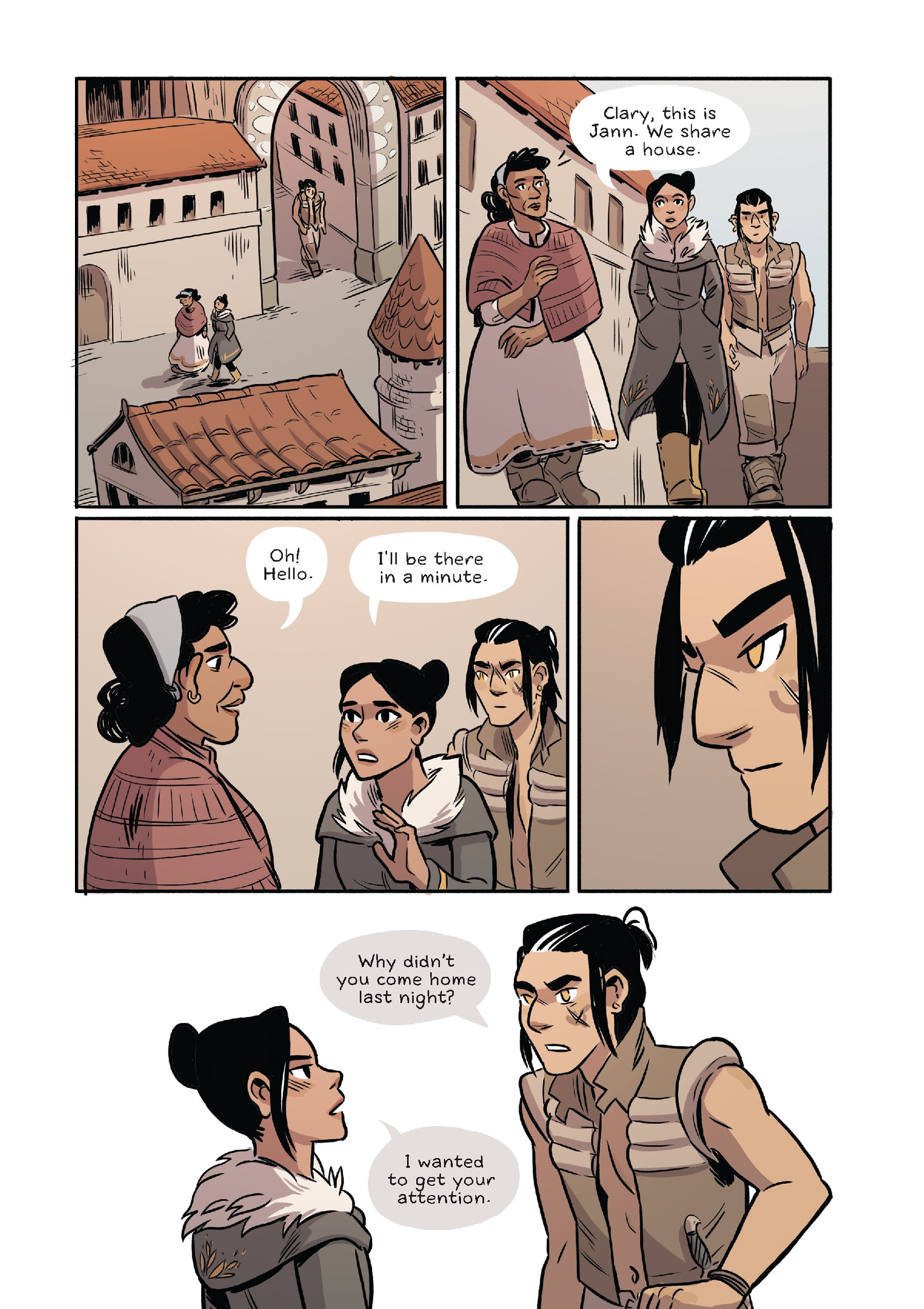 Read online Shattered Warrior comic -  Issue # TPB (Part 2) - 74