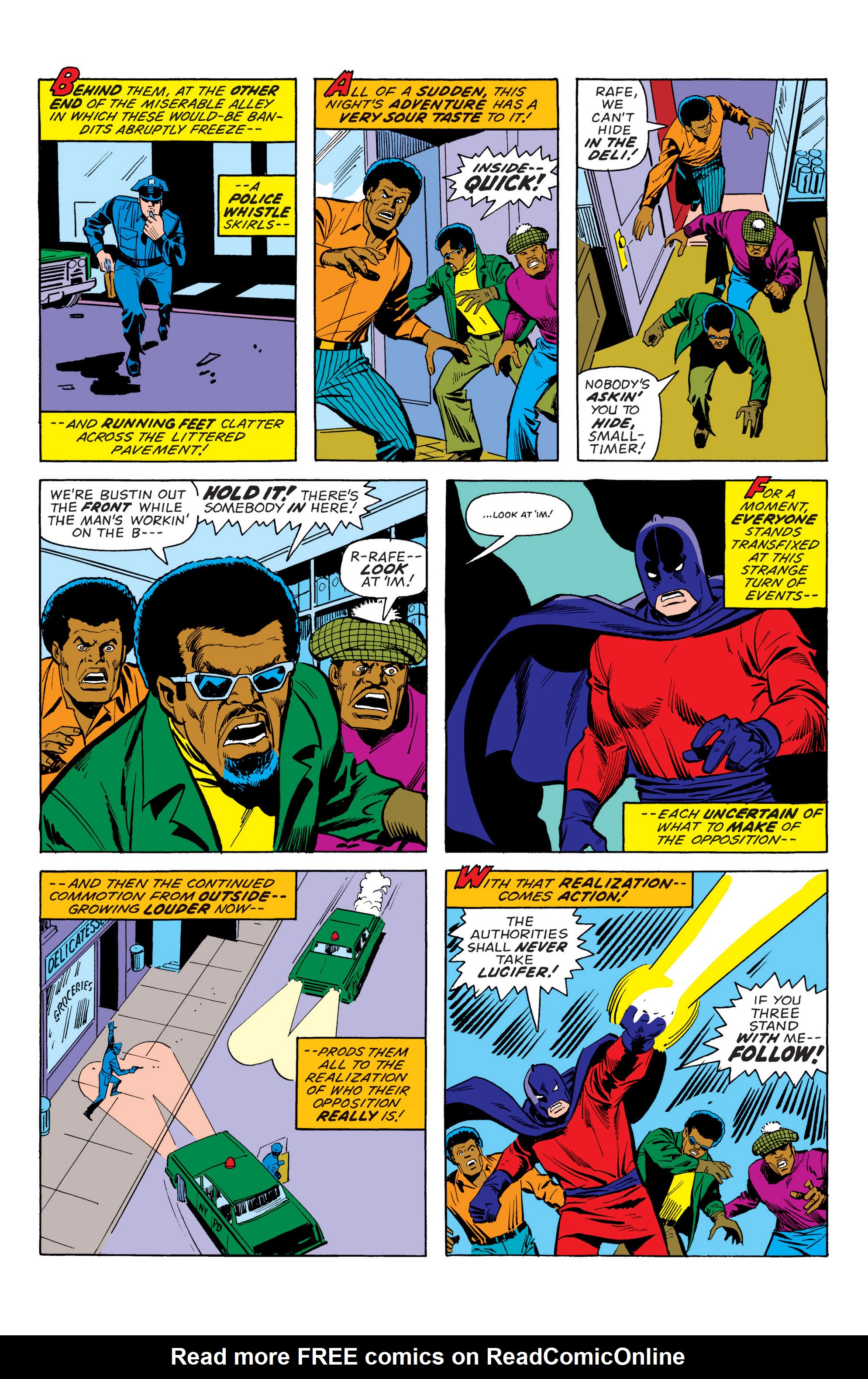 Read online Marvel Masterworks: Captain America comic -  Issue # TPB 9 (Part 1) - 35