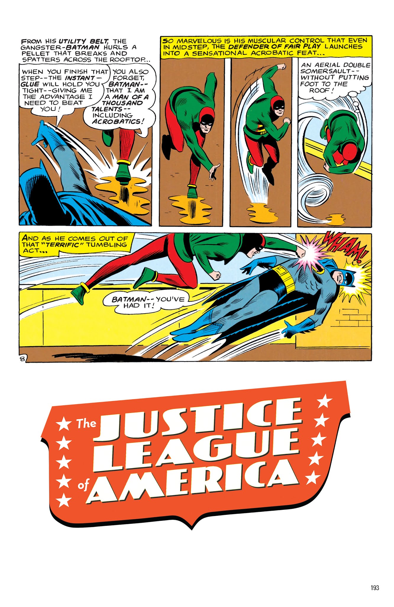 Read online Justice League of America (1960) comic -  Issue # _TPB 4 (Part 2) - 93