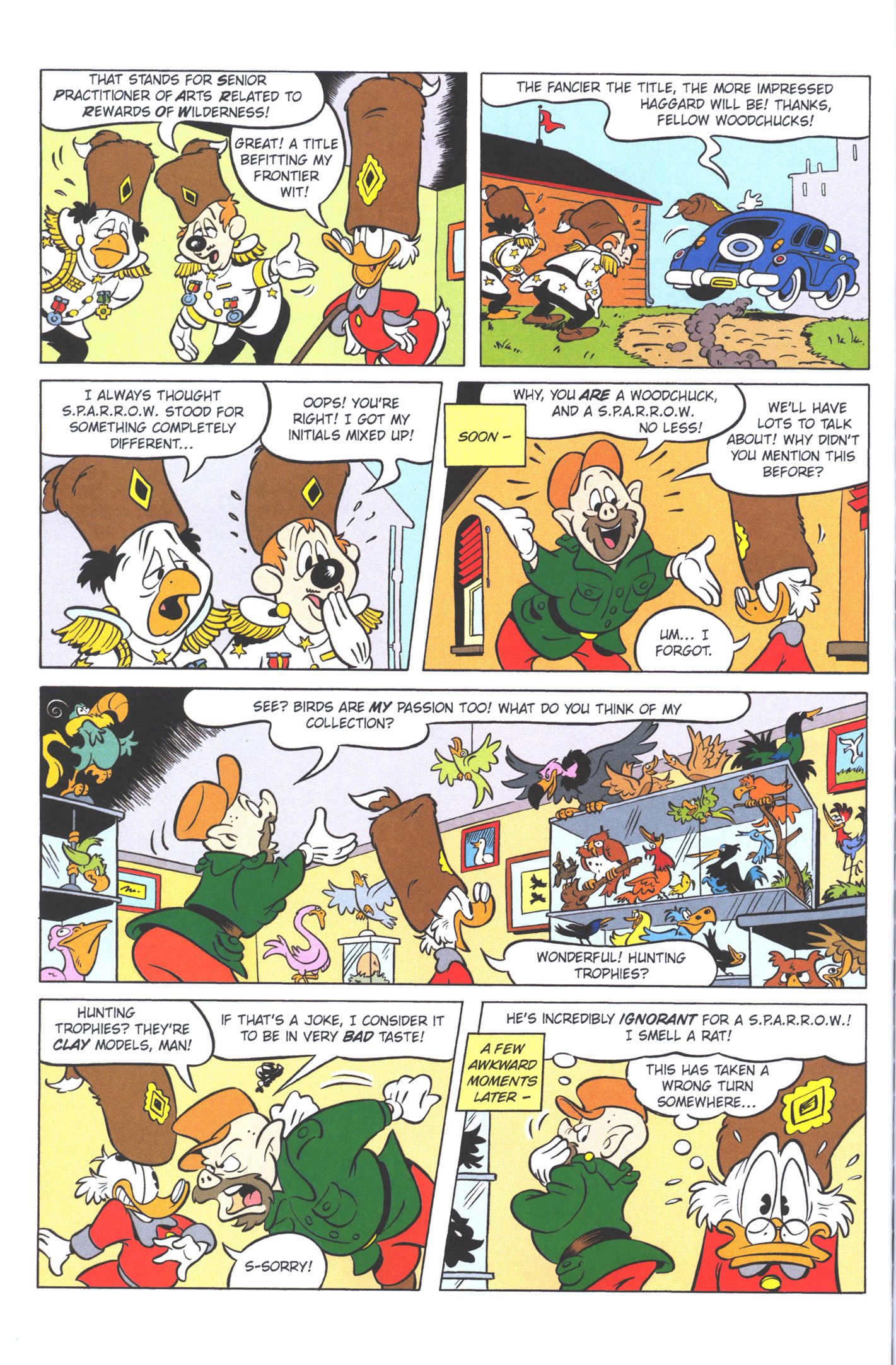 Read online Uncle Scrooge (1953) comic -  Issue #383 - 62