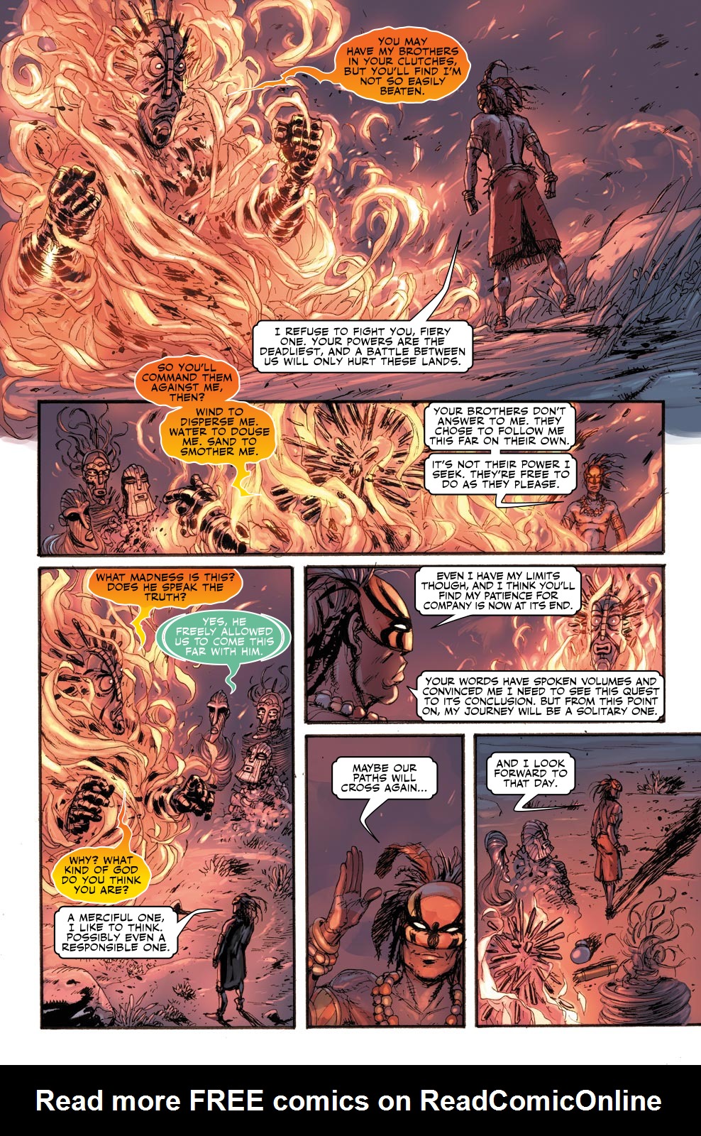Read online Spider-Man Fairy Tales comic -  Issue #2 - 19