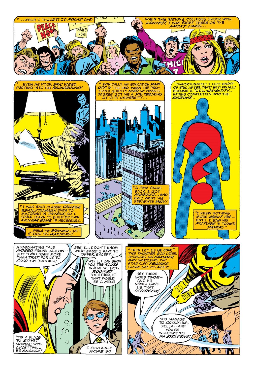 Read online Thor Epic Collection comic -  Issue # TPB 9 (Part 2) - 90
