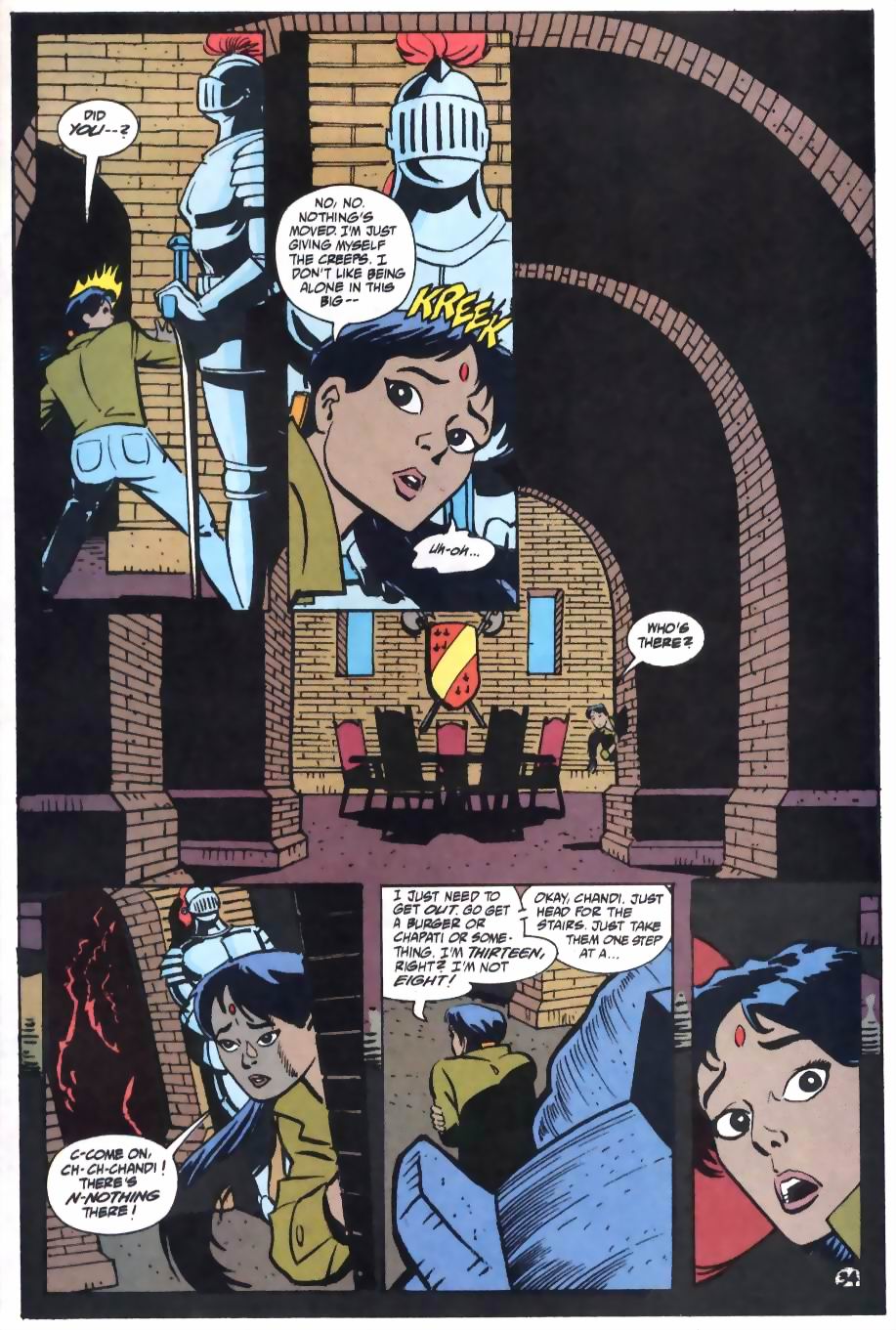 Justice League International (1993) _Annual_1 Page 33