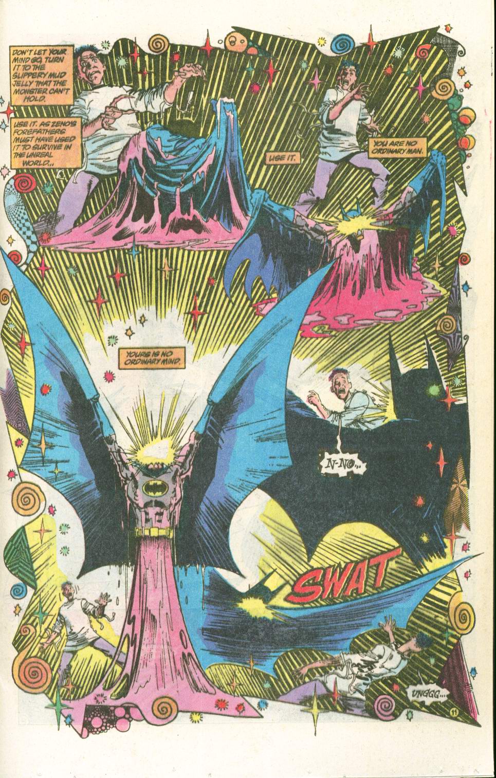 Read online Batman (1940) comic -  Issue #473 - 12