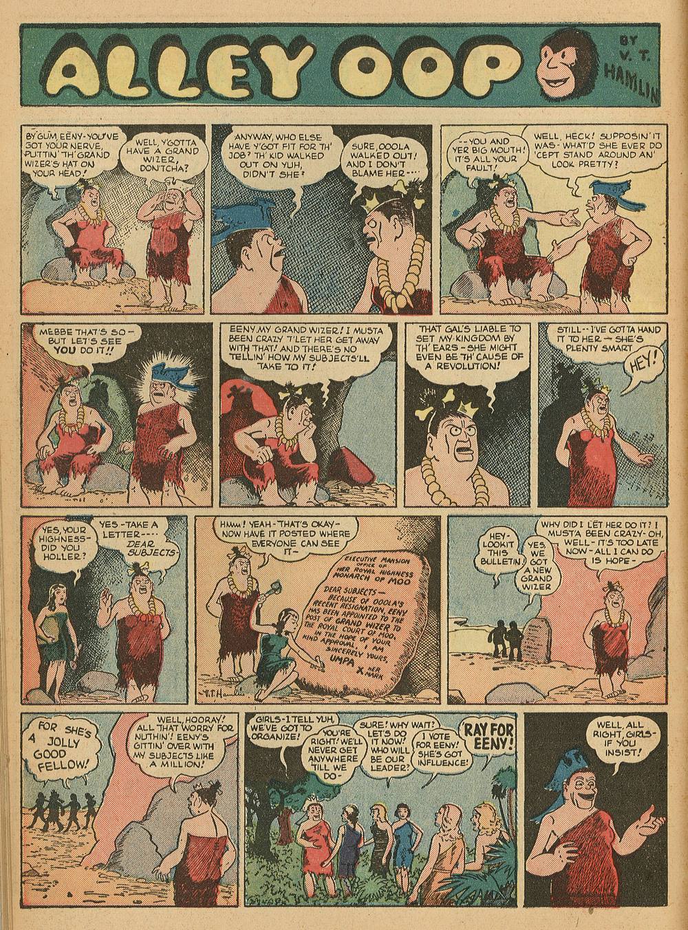 Four Color Comics issue 3 - Page 16