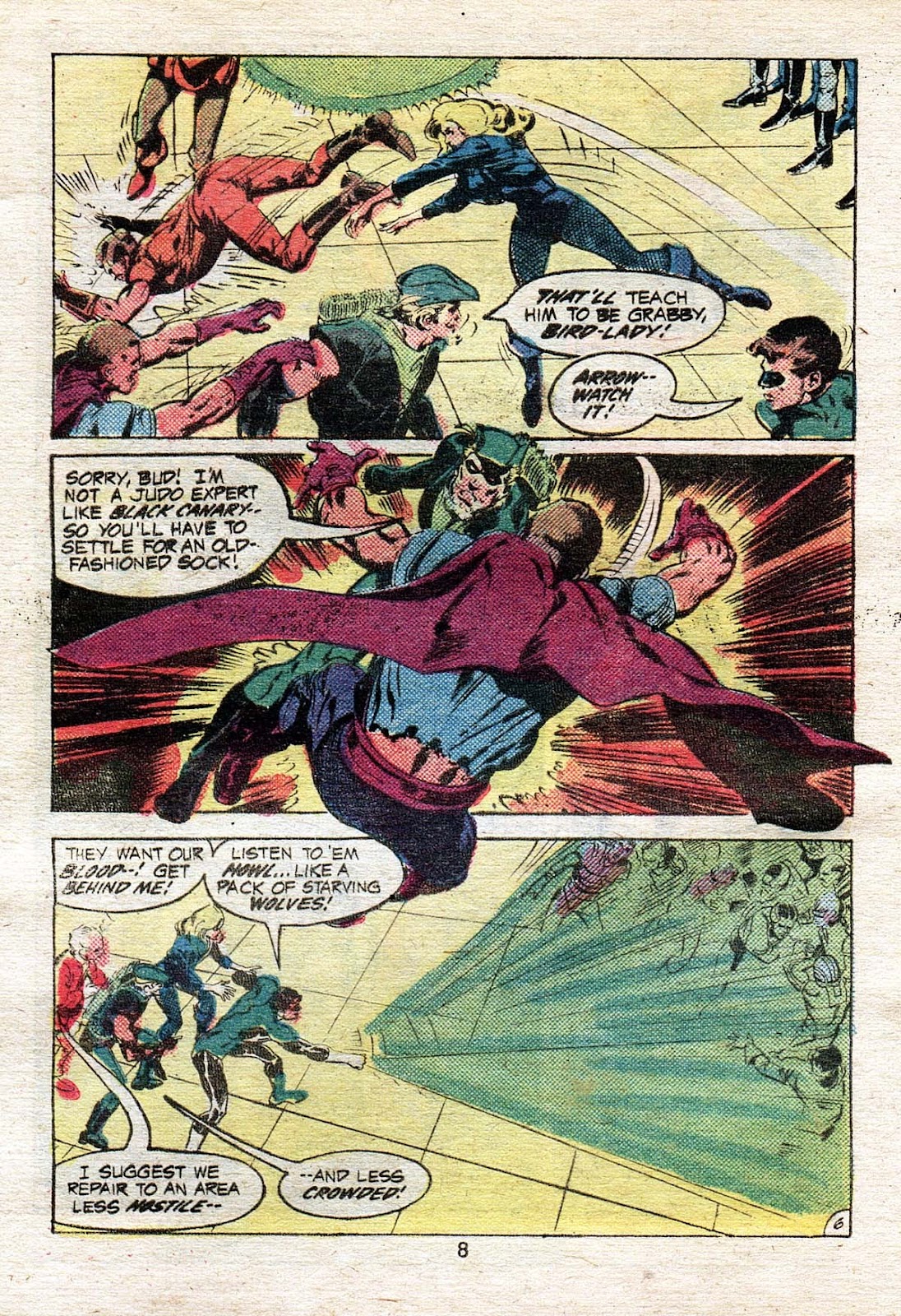 DC Special Blue Ribbon Digest issue 16 - Page 8