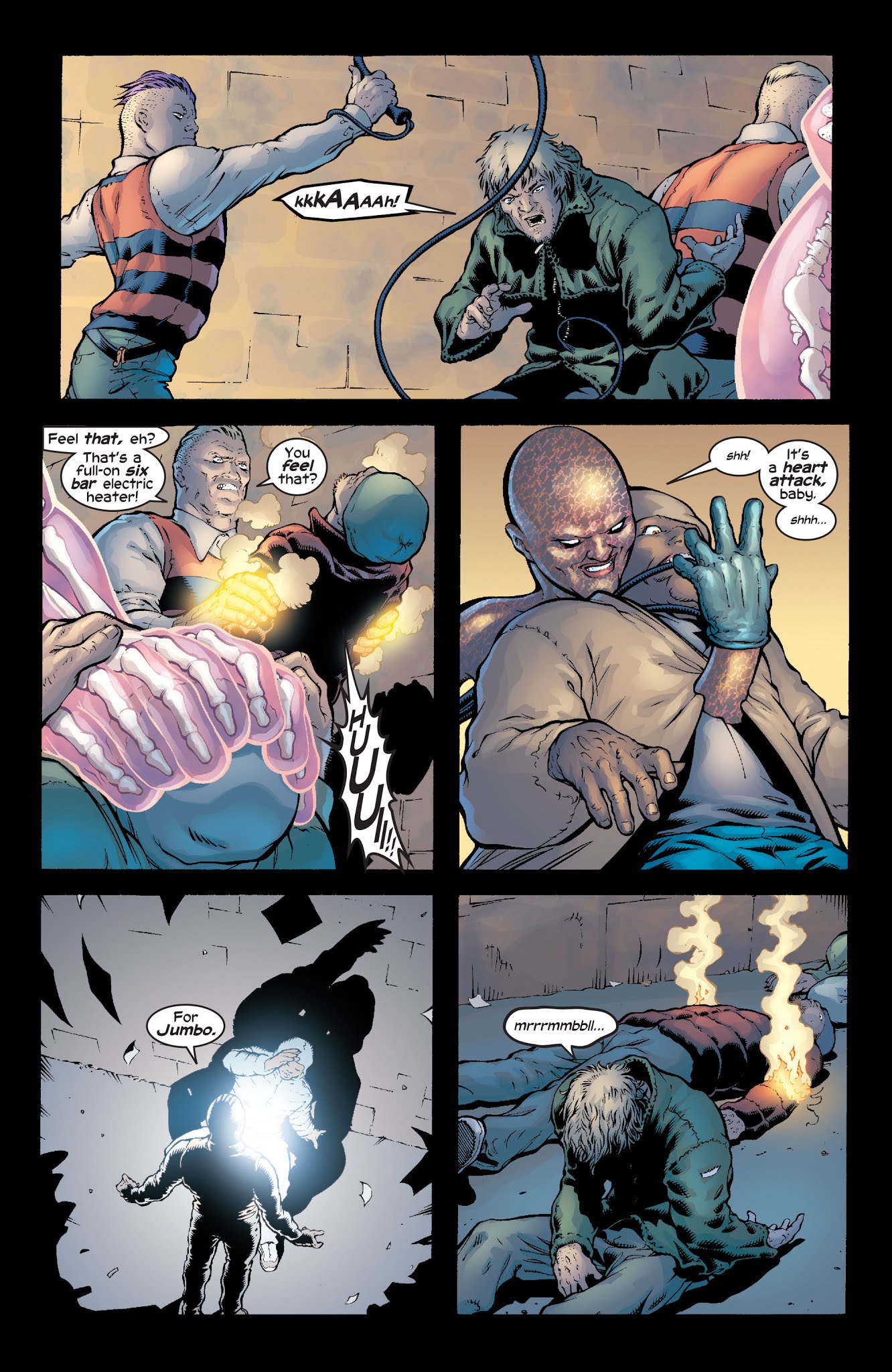 Read online New X-Men (2001) comic -  Issue # _TPB 4 - 40