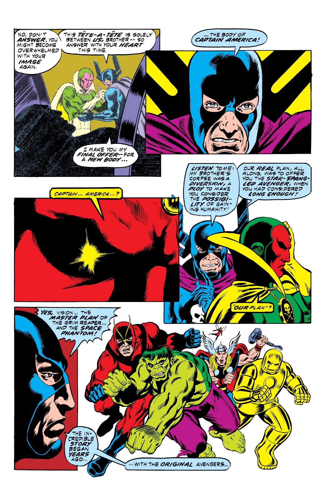 Marvel Masterworks: The Avengers issue TPB 11 (Part 2) - Page 52