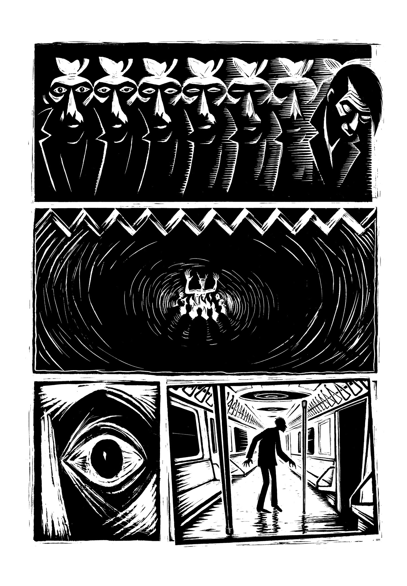 Read online Flood! A Novel in Pictures comic -  Issue # TPB (Part 1) - 56